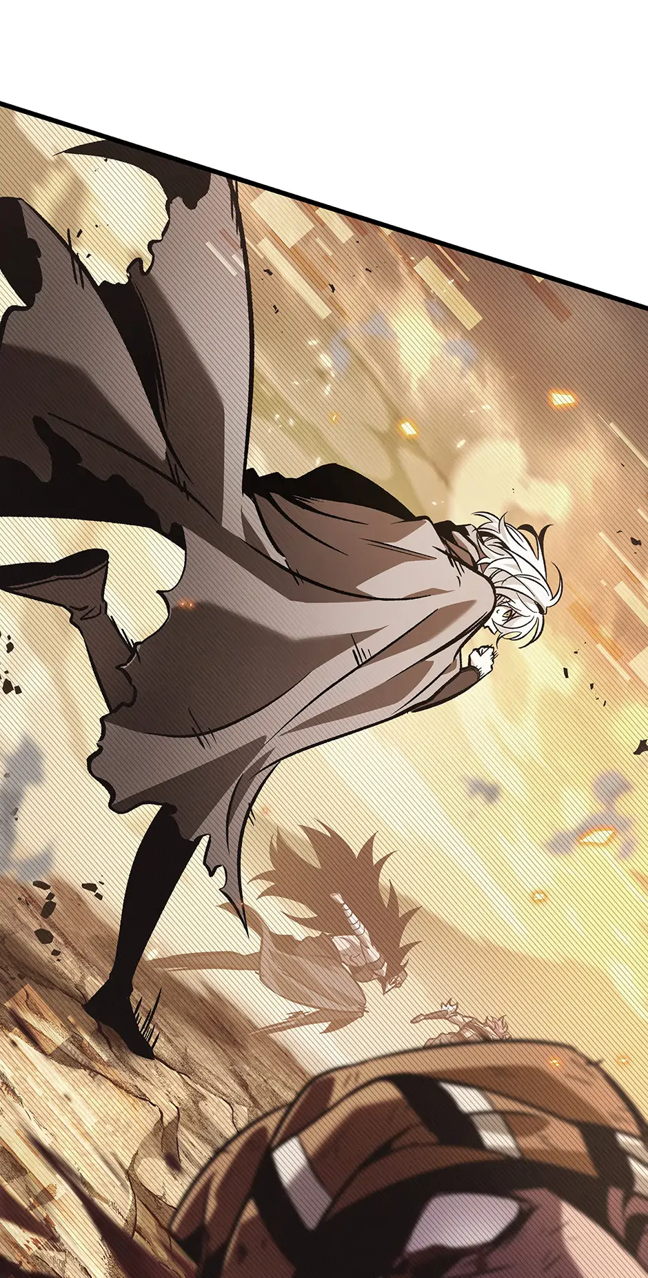 Read Pick Me Up ENGLISH Manga Online