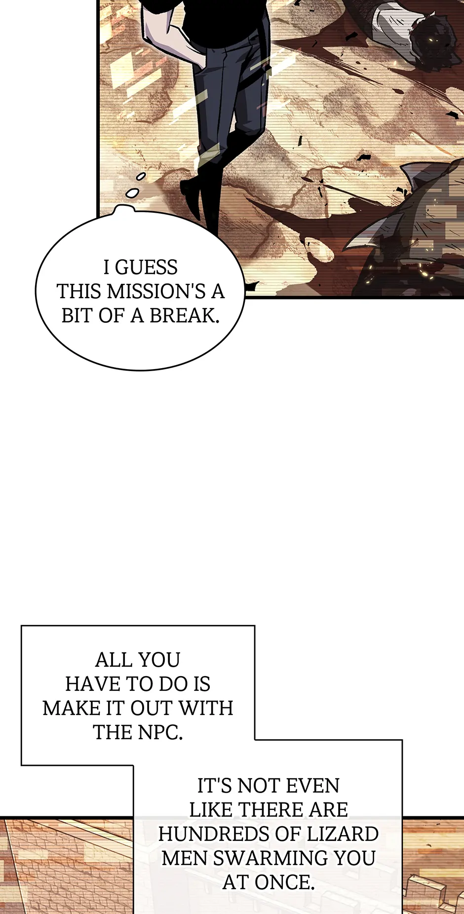 Read Pick Me Up ENGLISH Manga Online