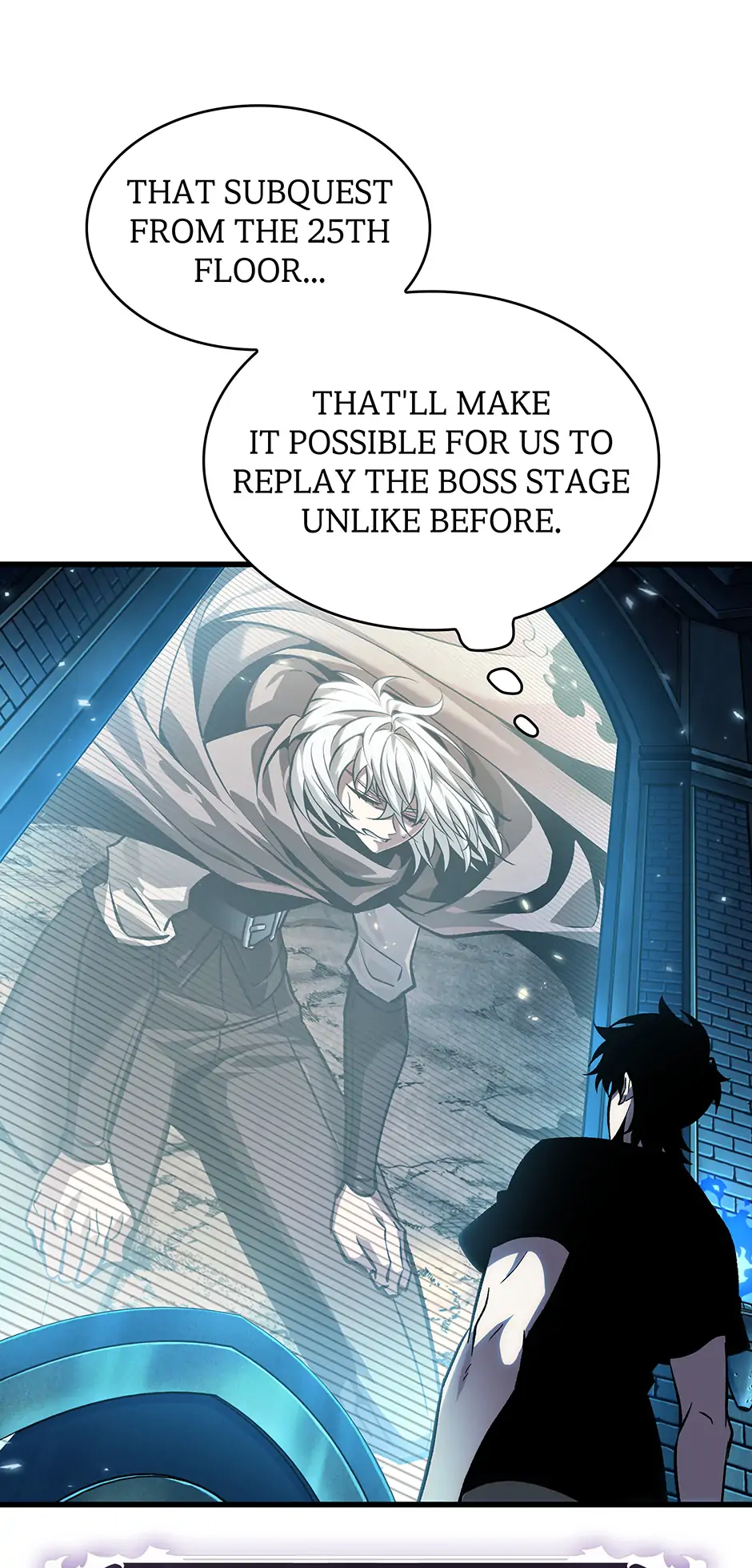 Read Pick Me Up ENGLISH Manga Online