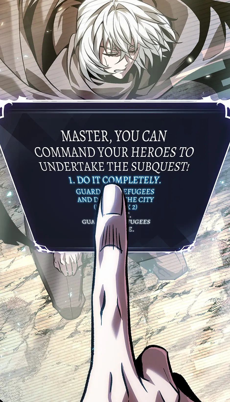 Read Pick Me Up ENGLISH Manga Online