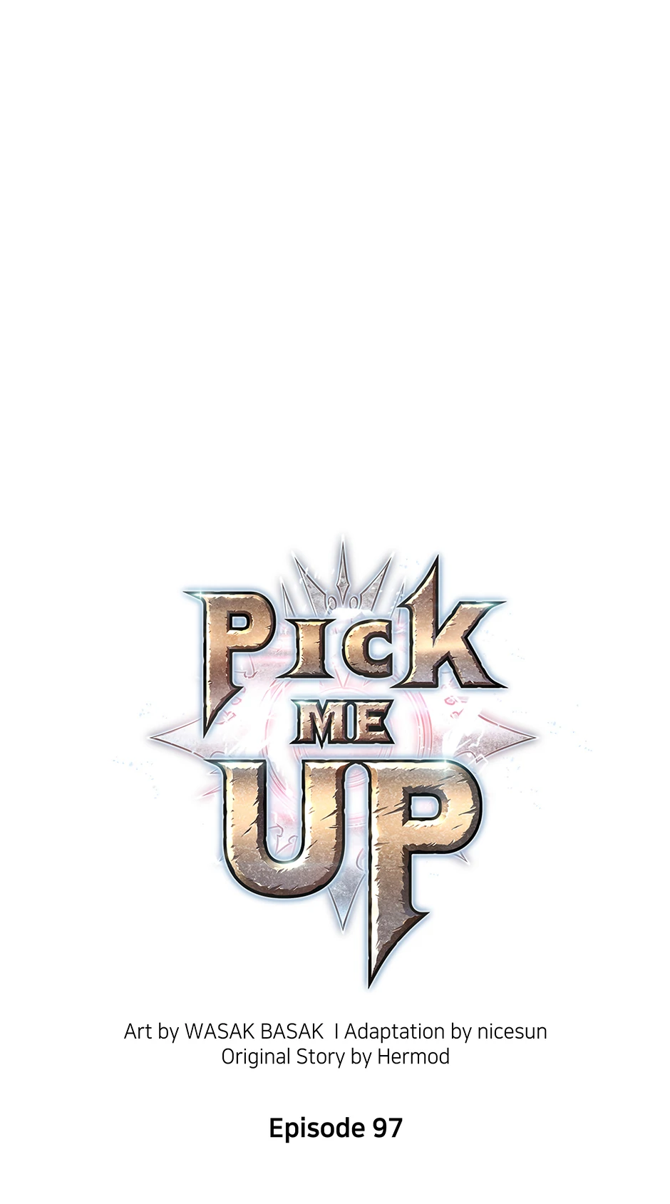 Read Pick Me Up ENGLISH Manga Online