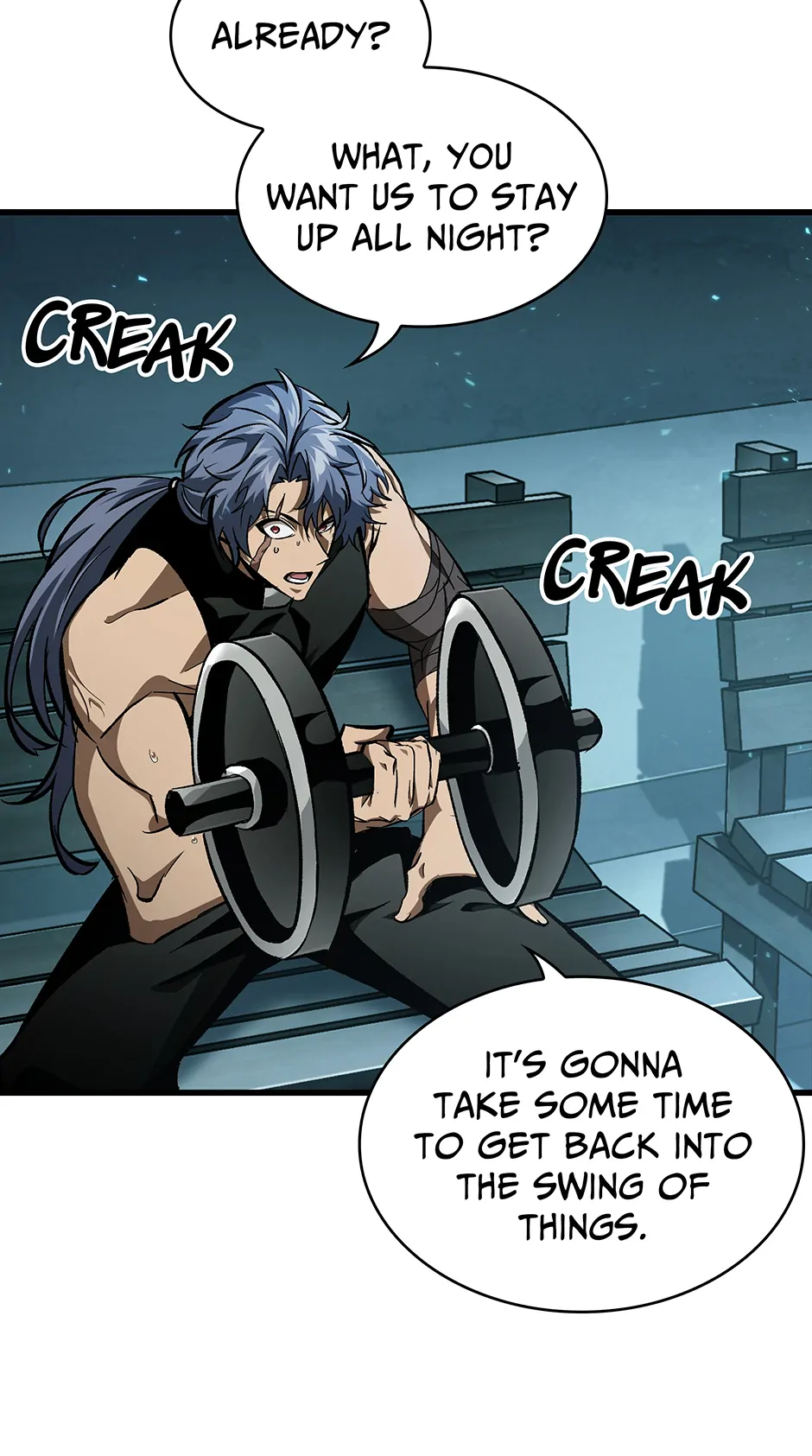 Read Pick Me Up ENGLISH Manga Online