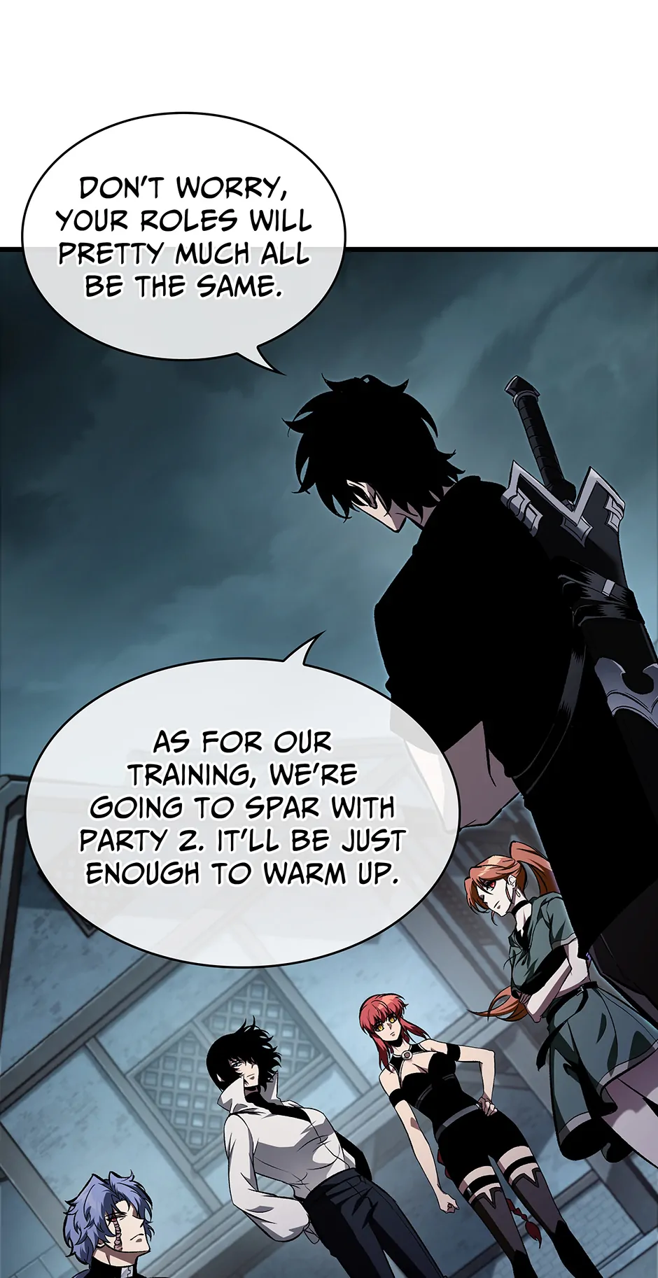 Read Pick Me Up ENGLISH Manga Online