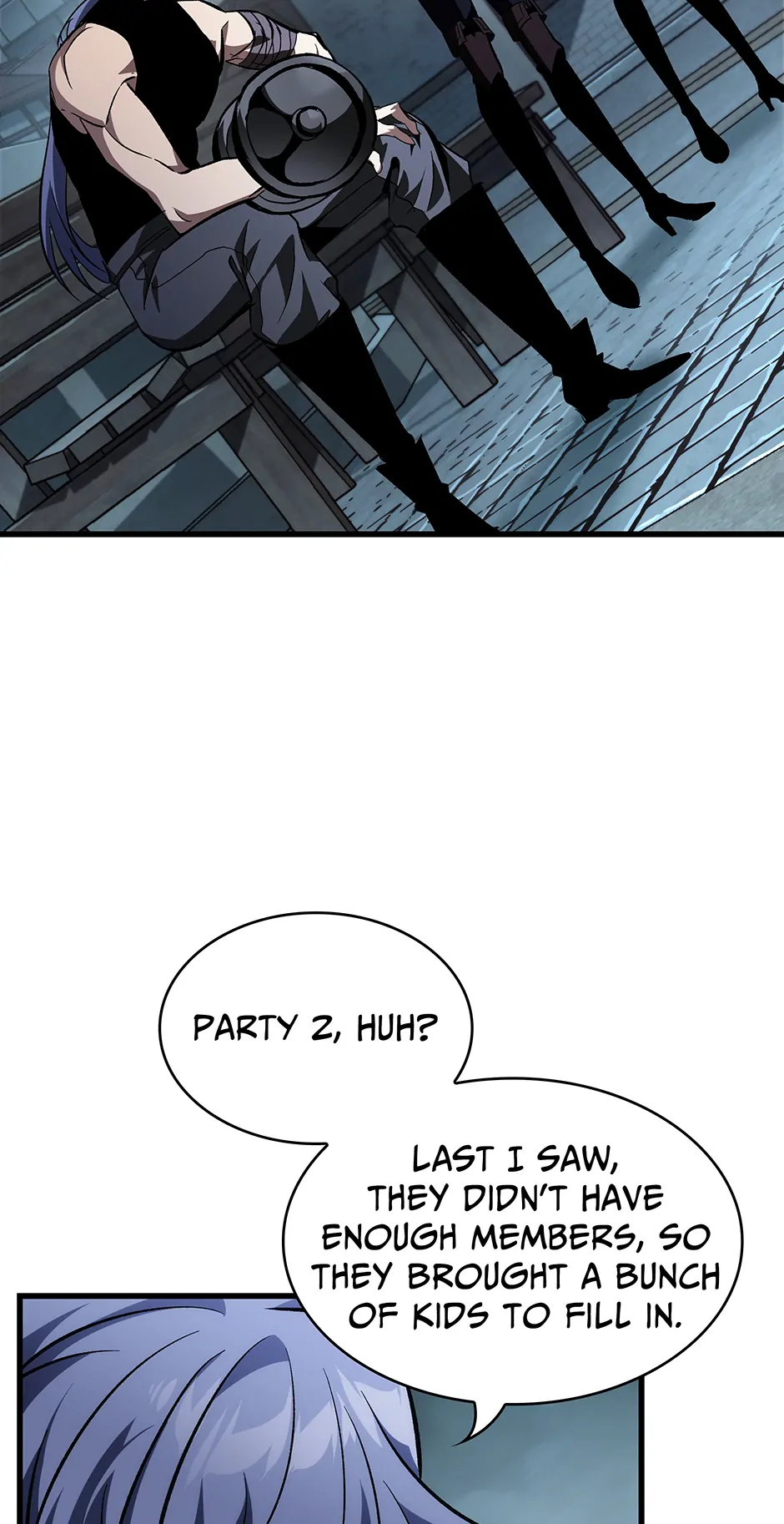 Read Pick Me Up ENGLISH Manga Online