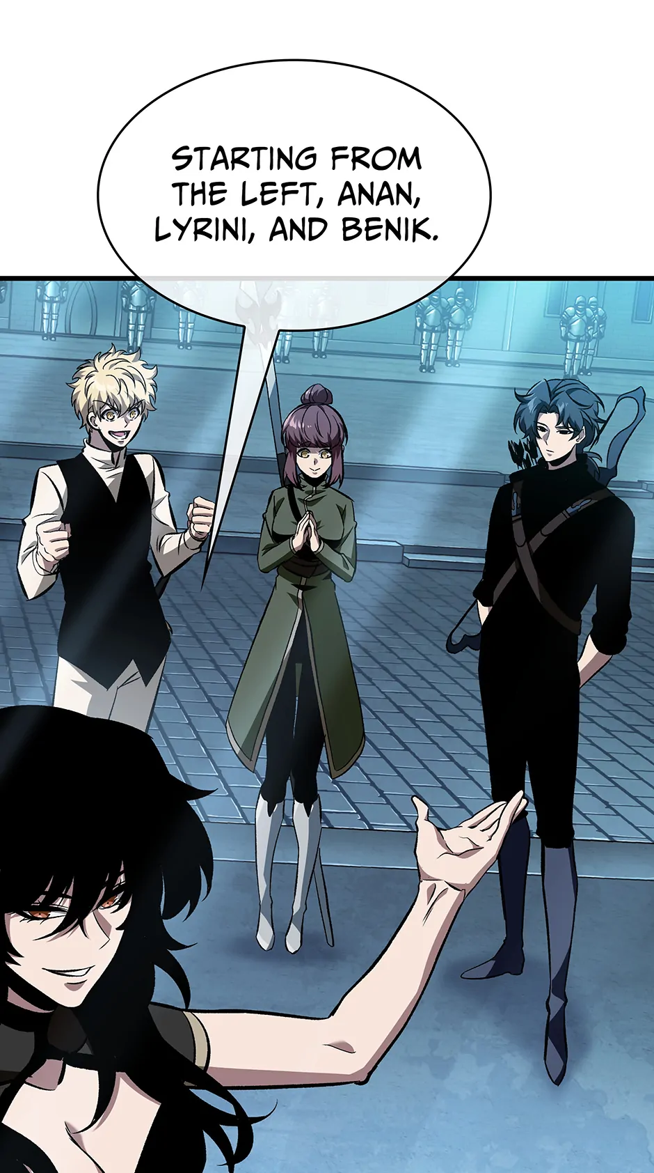 Read Pick Me Up ENGLISH Manga Online