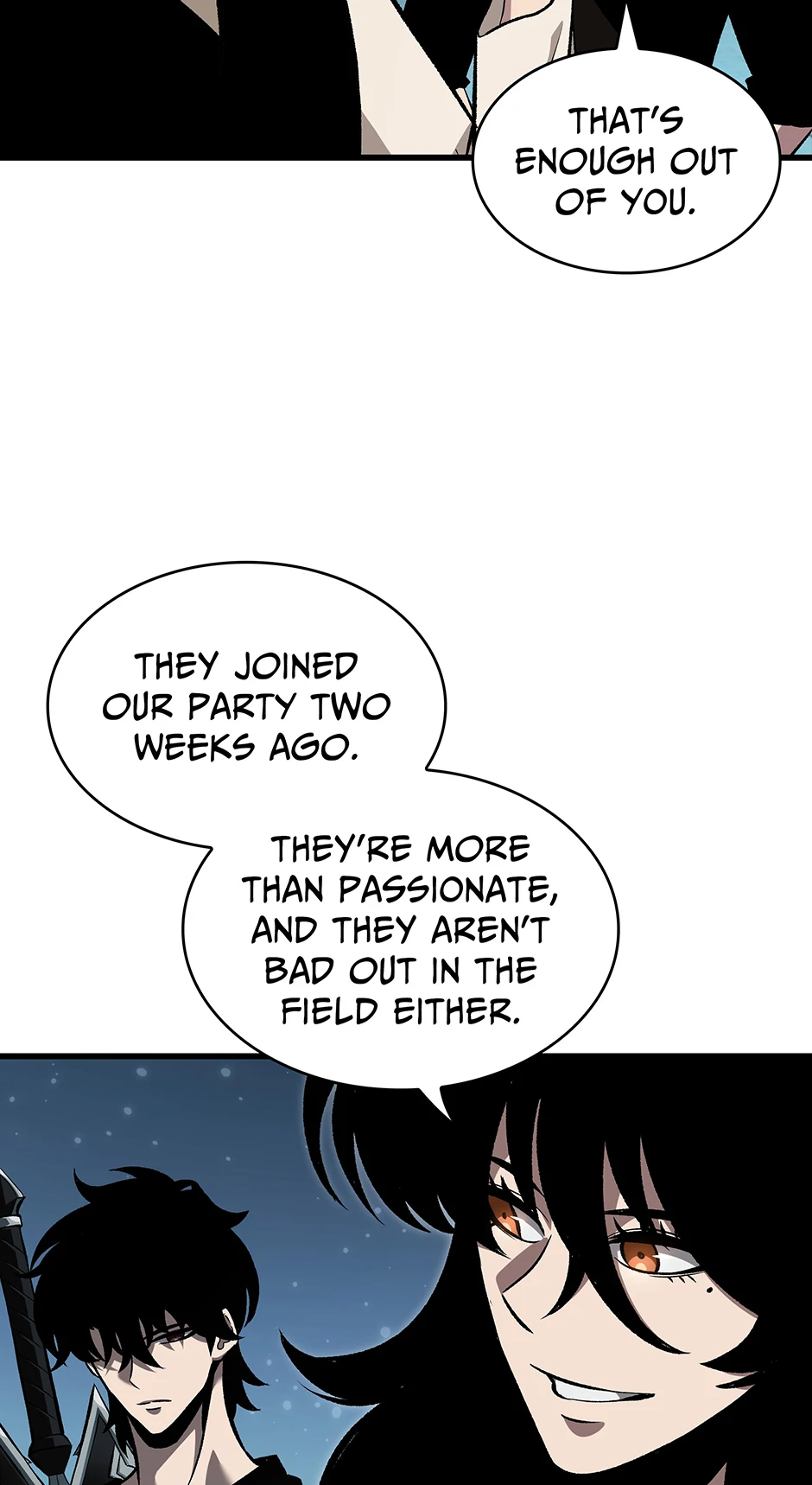 Read Pick Me Up ENGLISH Manga Online