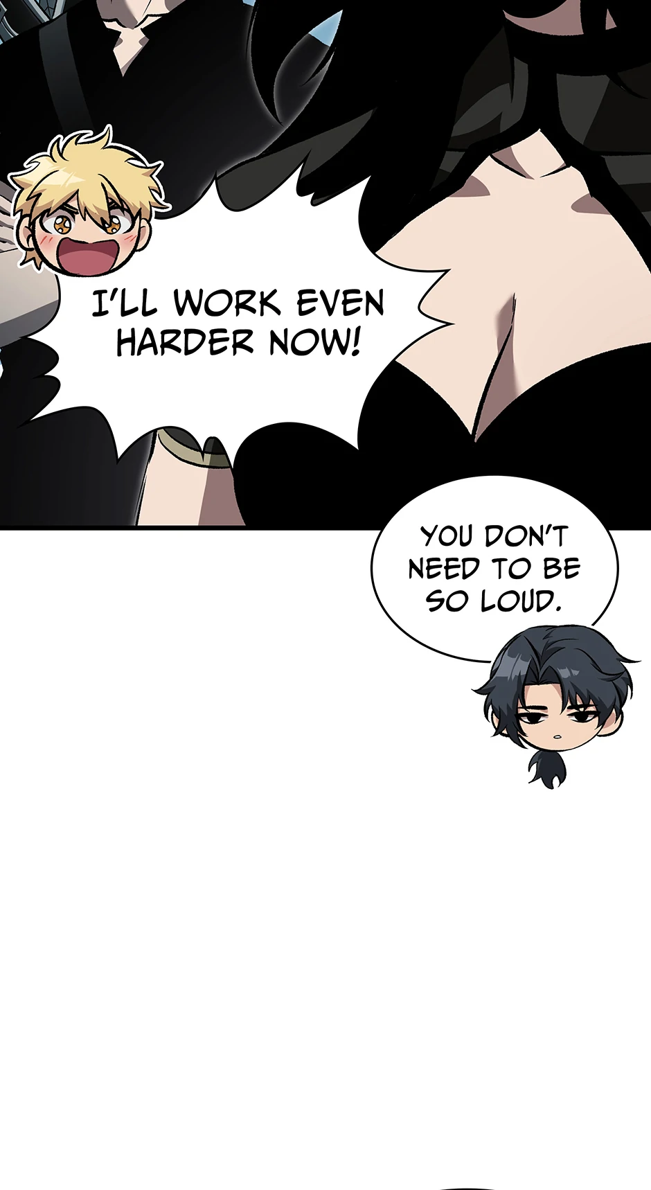 Read Pick Me Up ENGLISH Manga Online