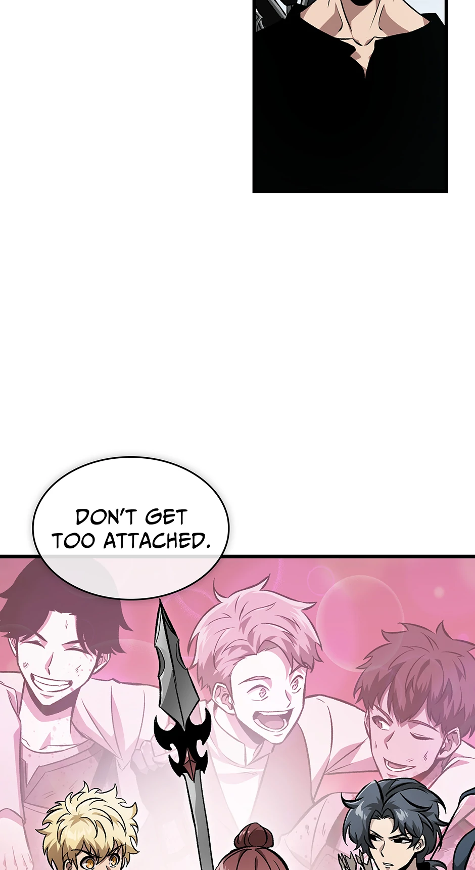 Read Pick Me Up ENGLISH Manga Online