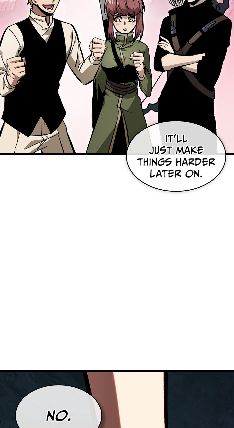 Read Pick Me Up ENGLISH Manga Online