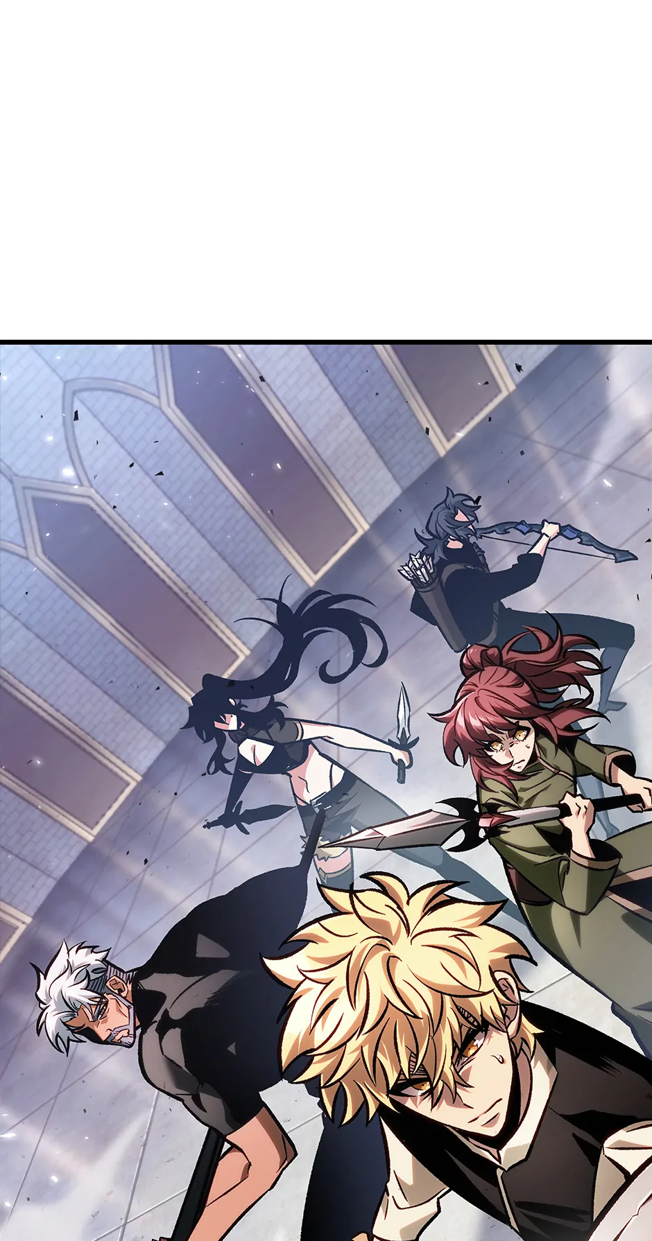 Read Pick Me Up ENGLISH Manga Online