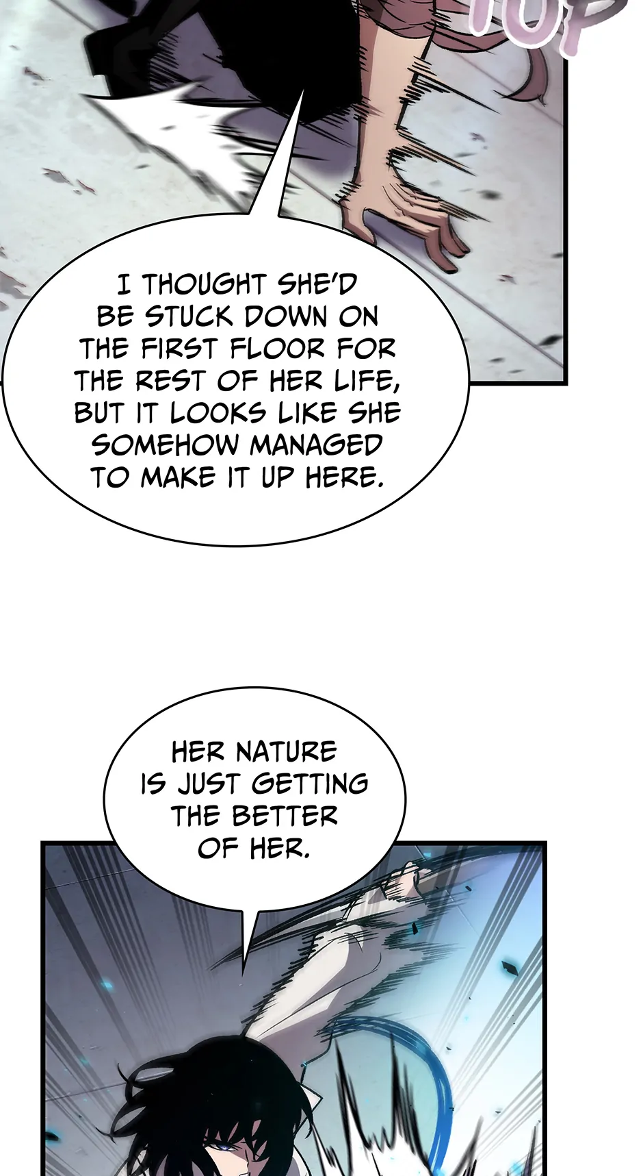 Read Pick Me Up ENGLISH Manga Online