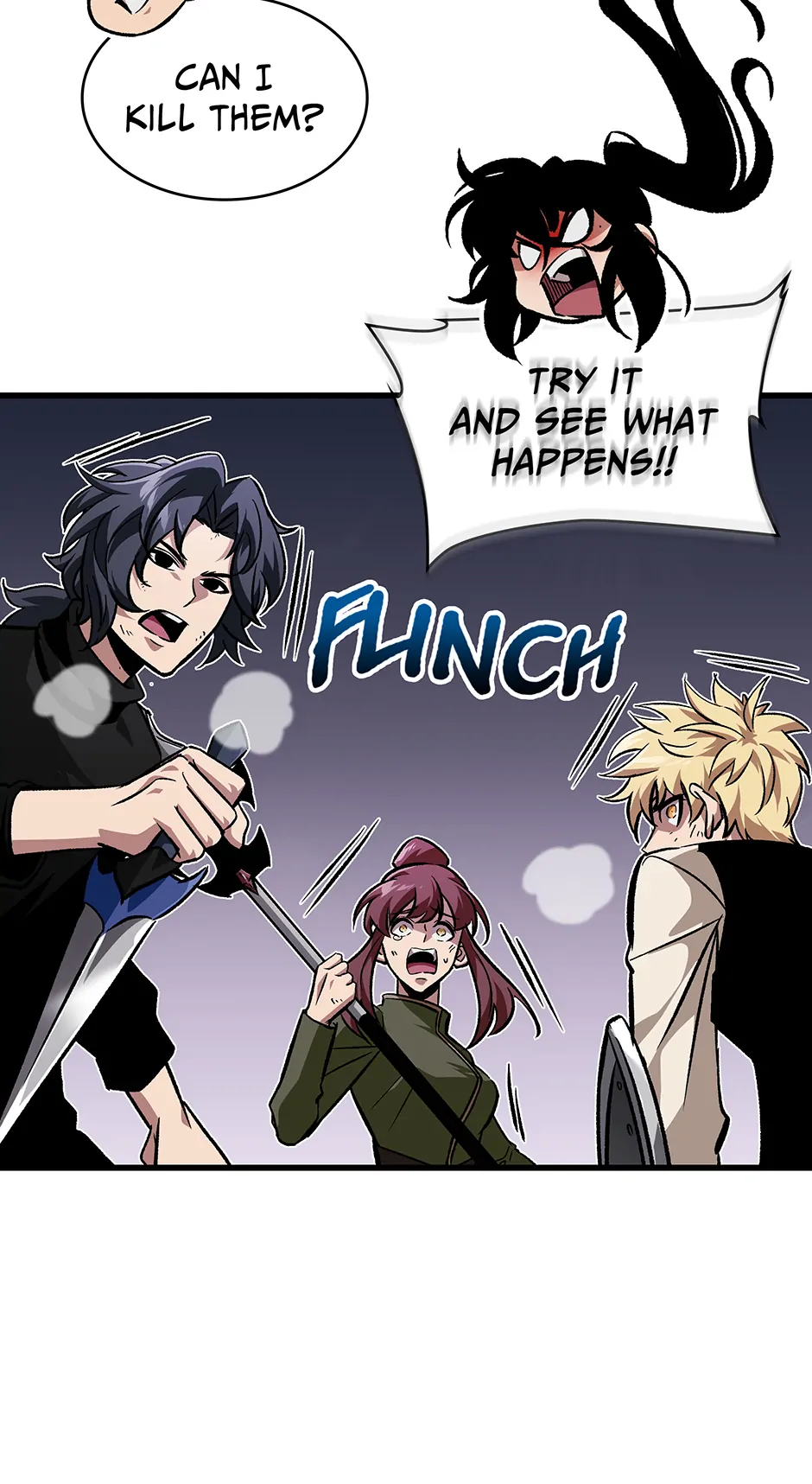 Read Pick Me Up ENGLISH Manga Online