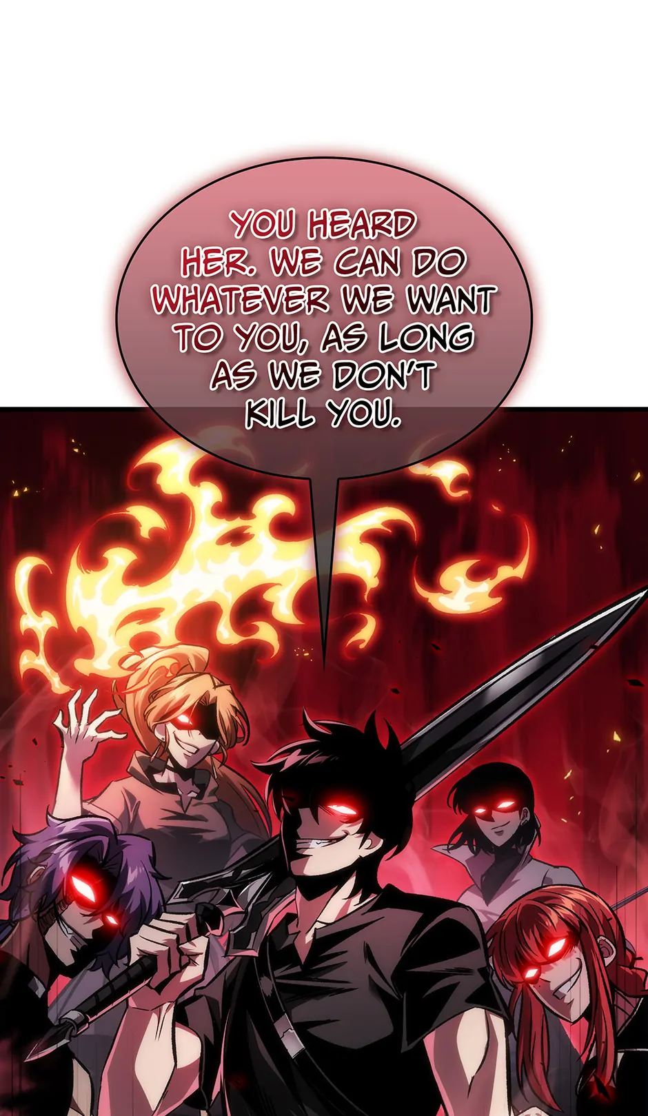 Read Pick Me Up ENGLISH Manga Online