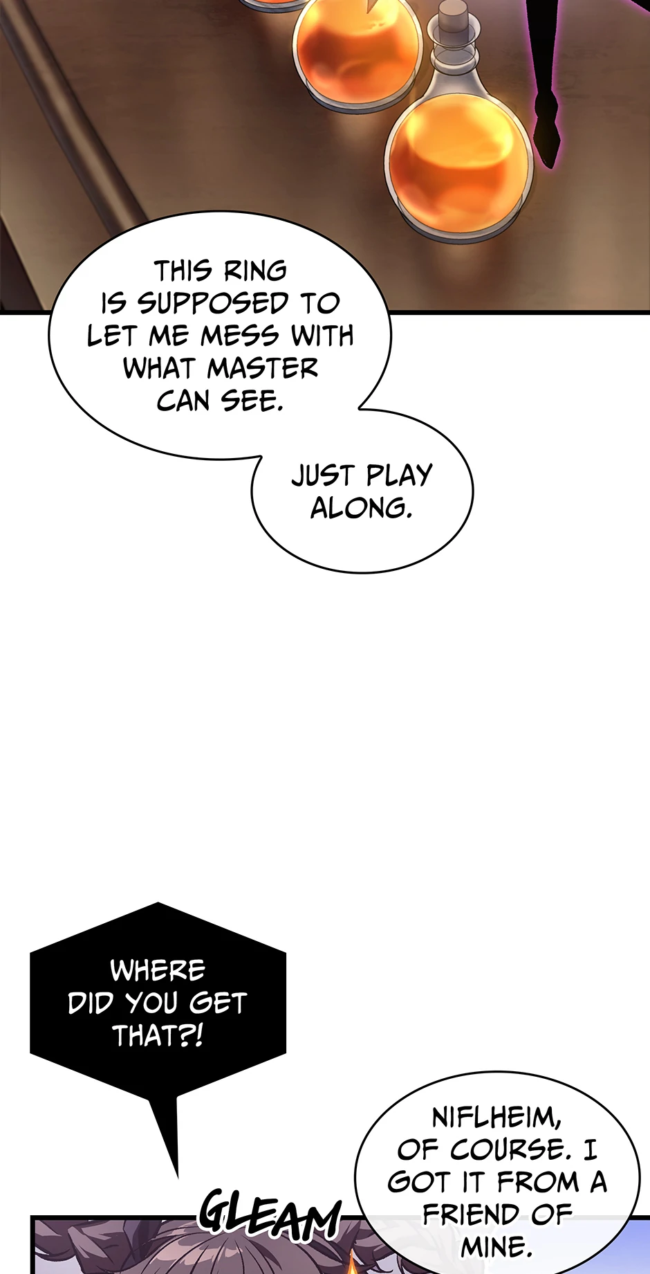 Read Pick Me Up ENGLISH Manga Online