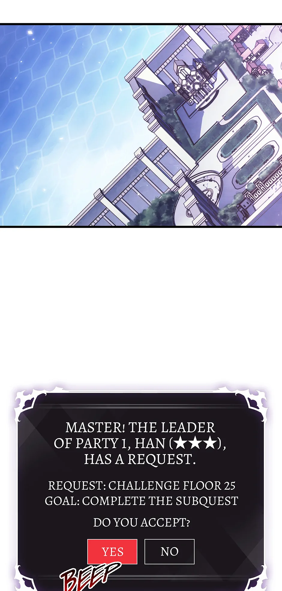 Read Pick Me Up ENGLISH Manga Online