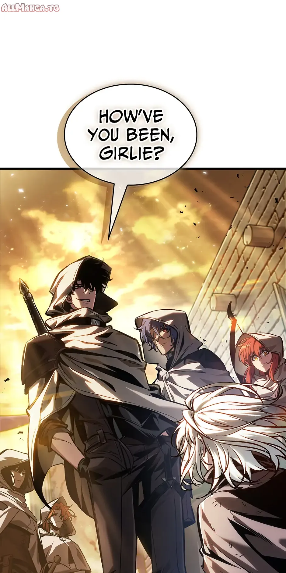 Read Pick Me Up ENGLISH Manga Online