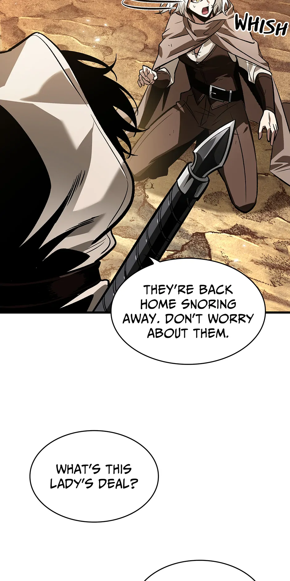 Read Pick Me Up ENGLISH Manga Online