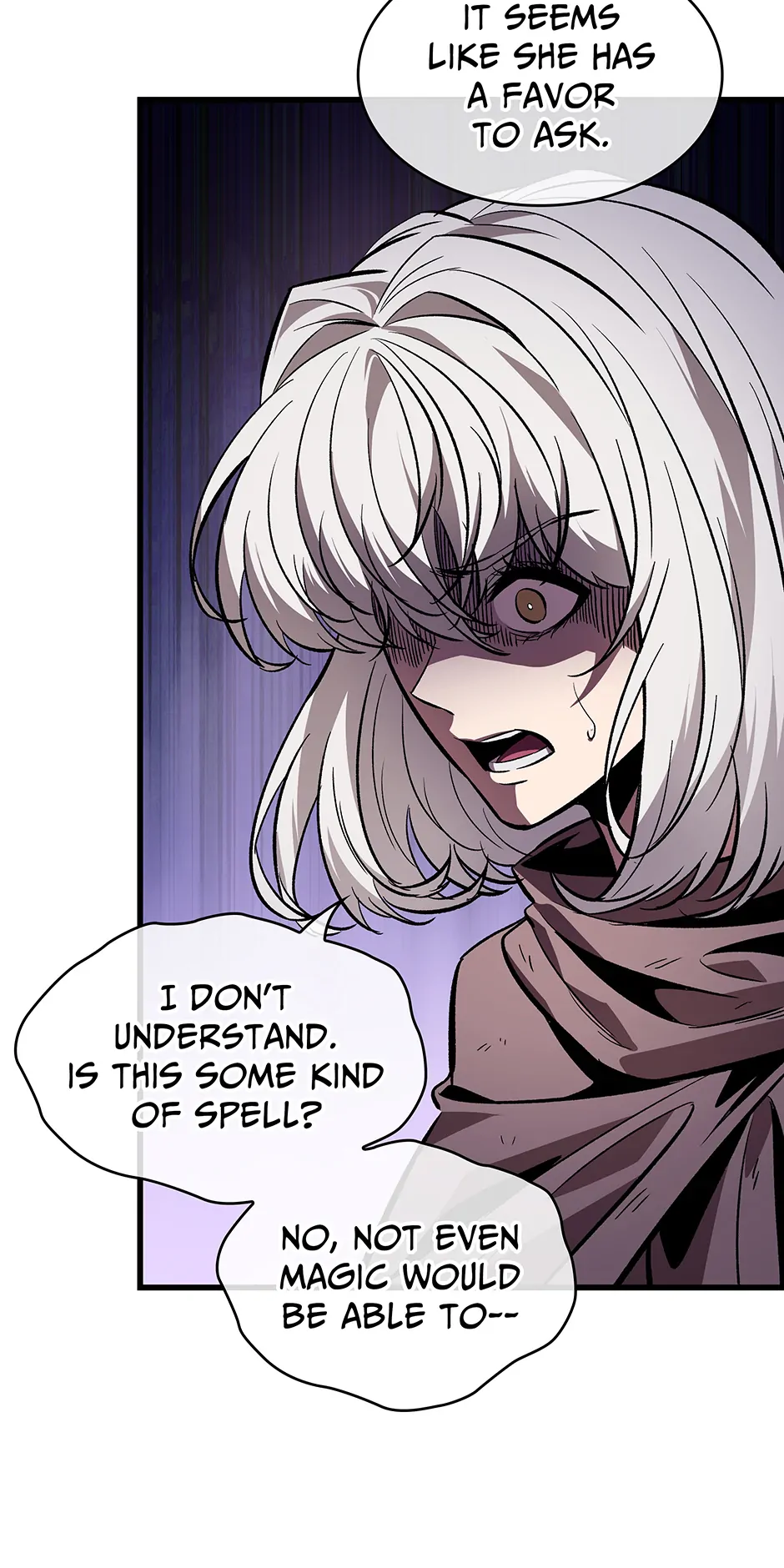 Read Pick Me Up ENGLISH Manga Online