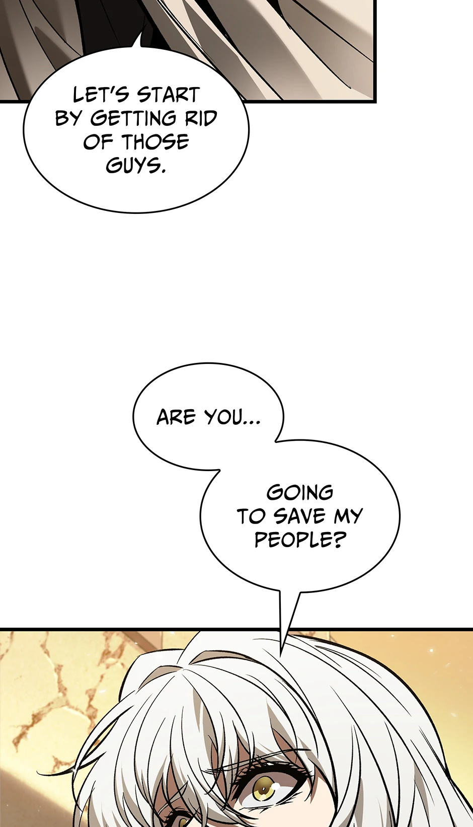 Read Pick Me Up ENGLISH Manga Online