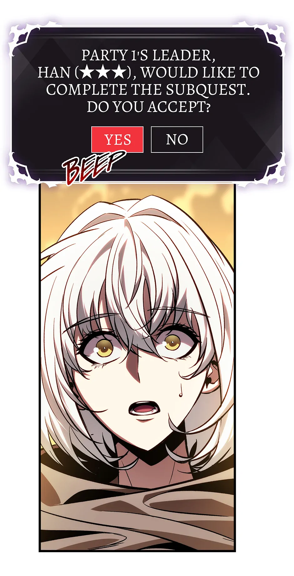 Read Pick Me Up ENGLISH Manga Online