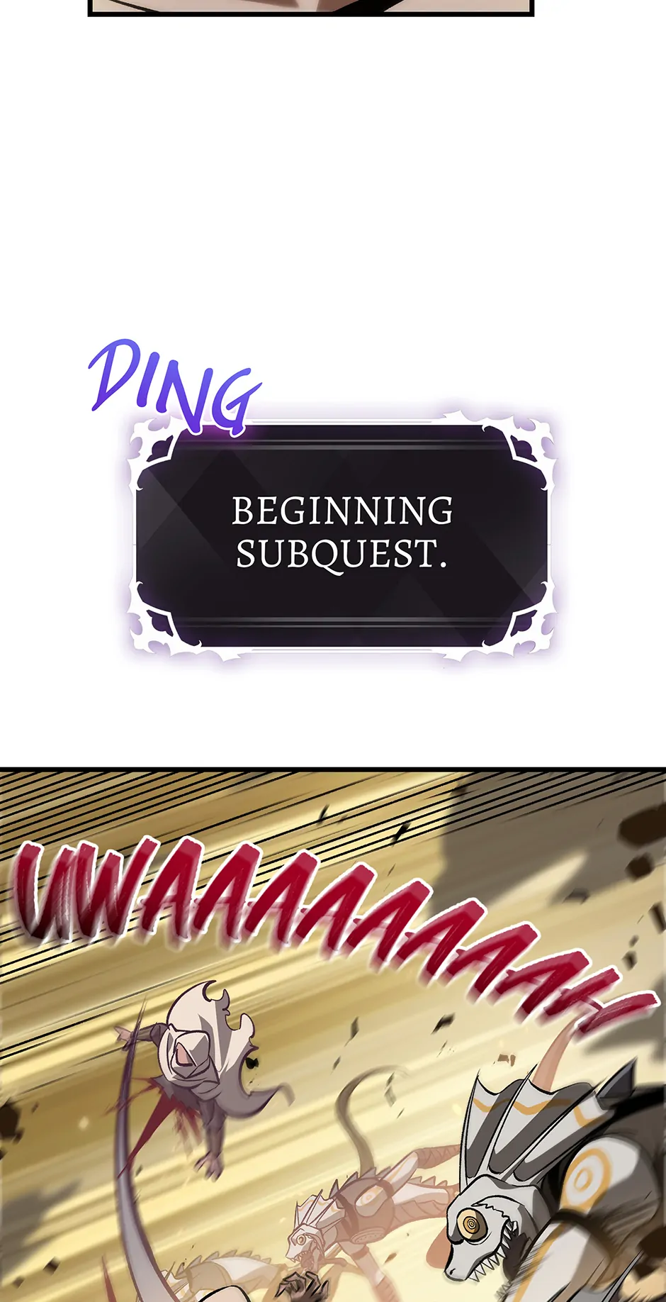 Read Pick Me Up ENGLISH Manga Online