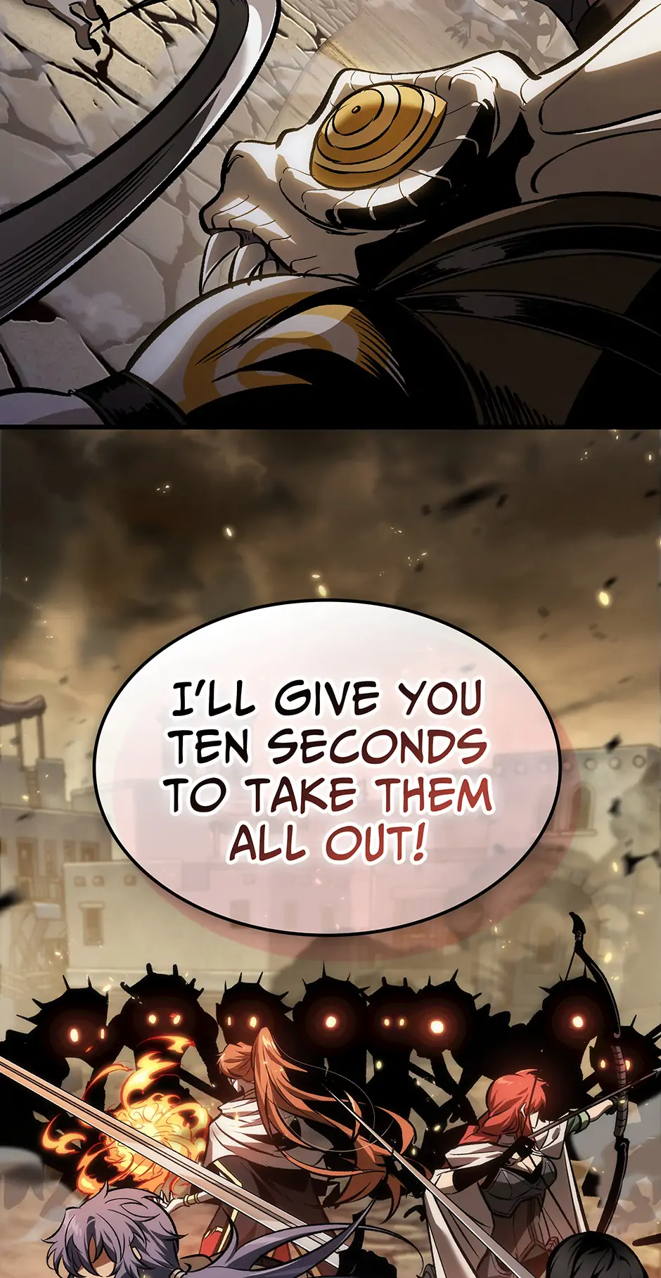 Read Pick Me Up ENGLISH Manga Online