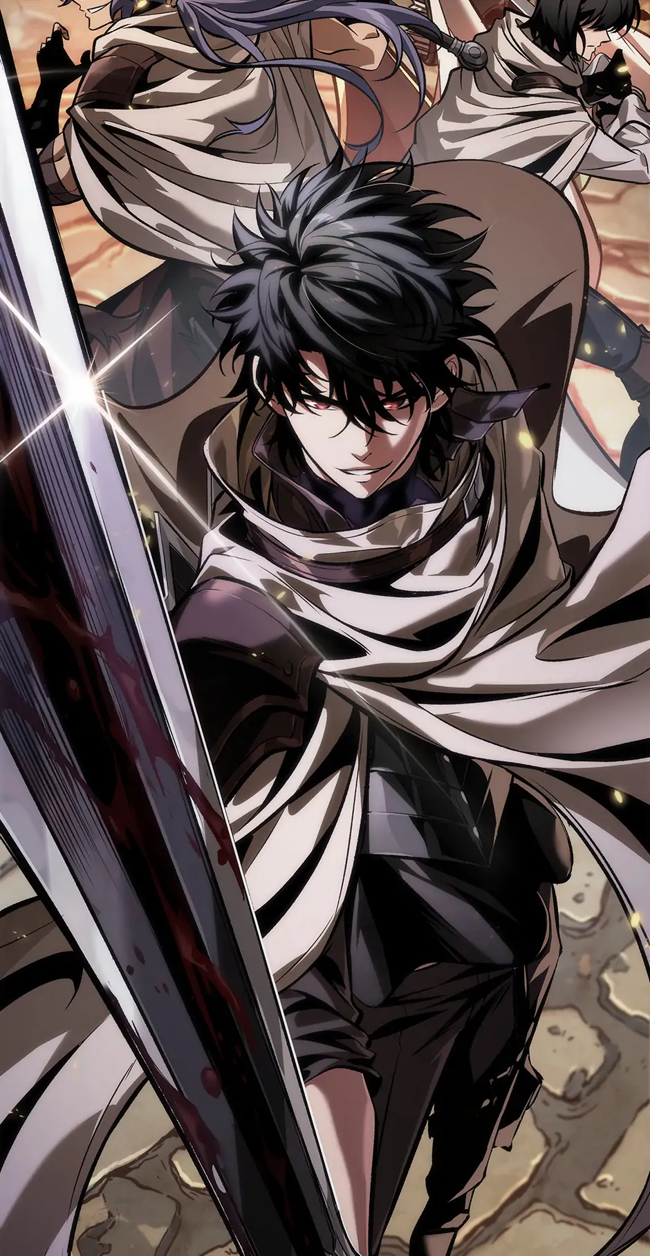 Read Pick Me Up ENGLISH Manga Online