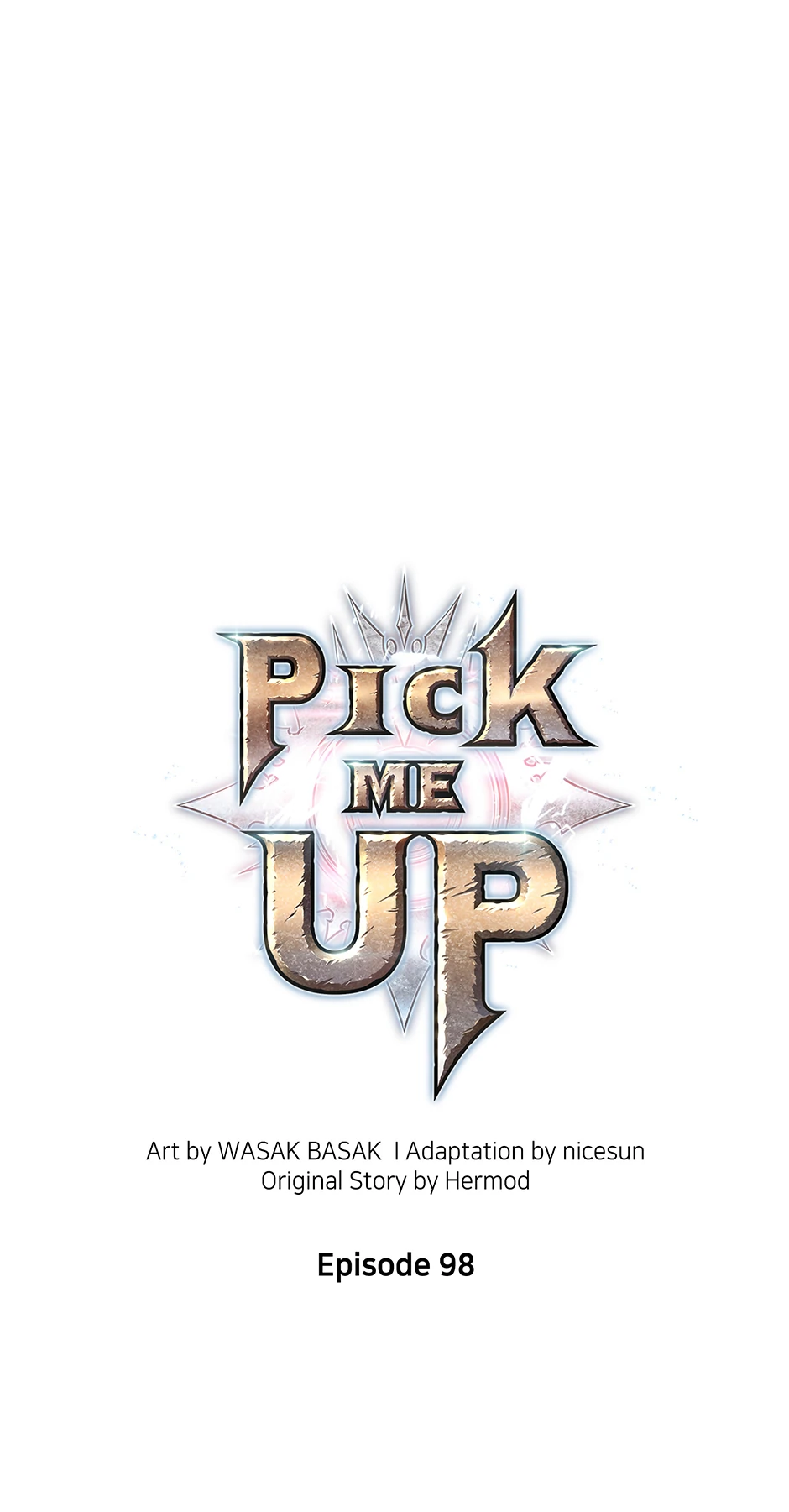 Read Pick Me Up ENGLISH Manga Online