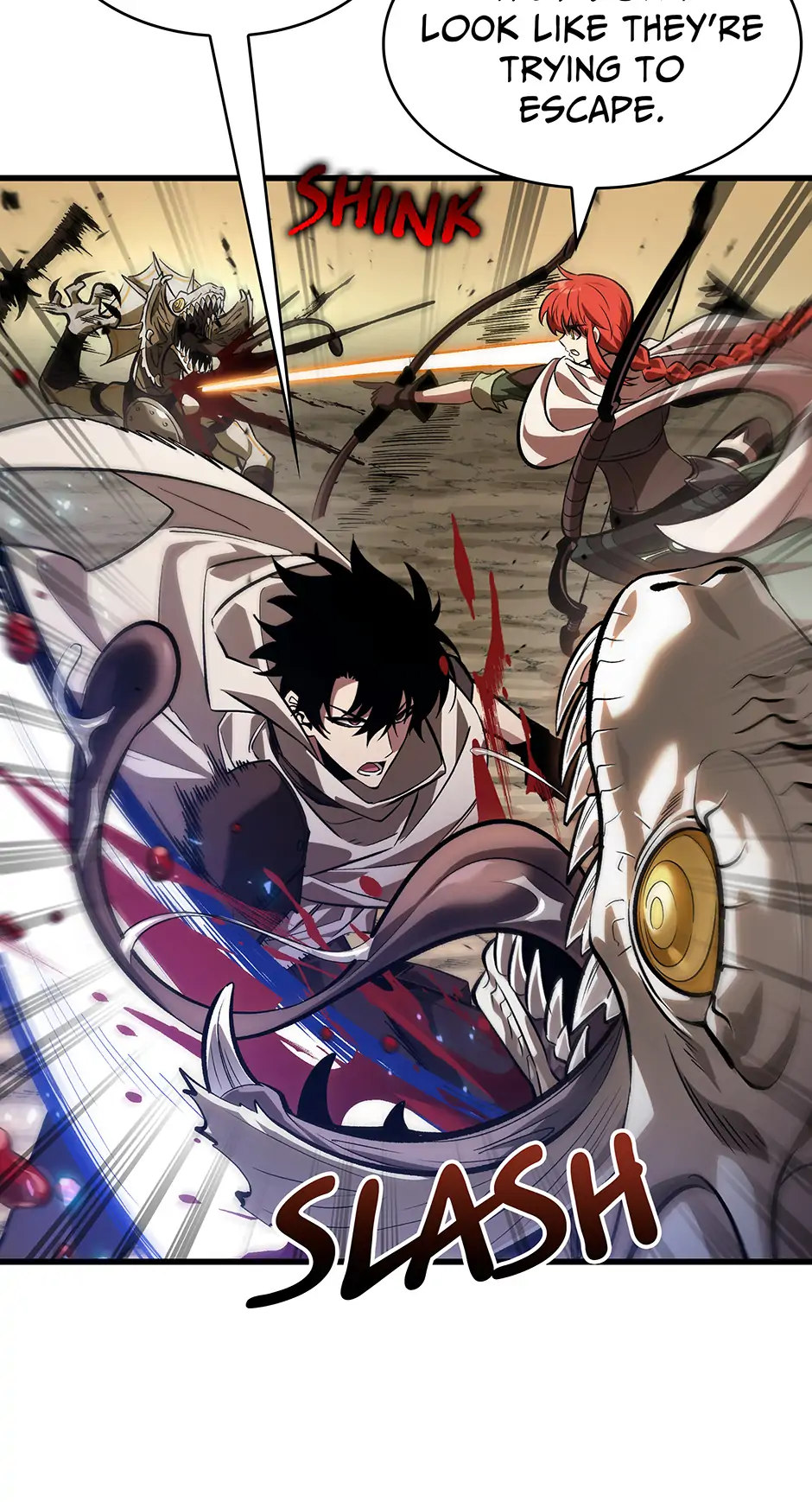 Read Pick Me Up ENGLISH Manga Online