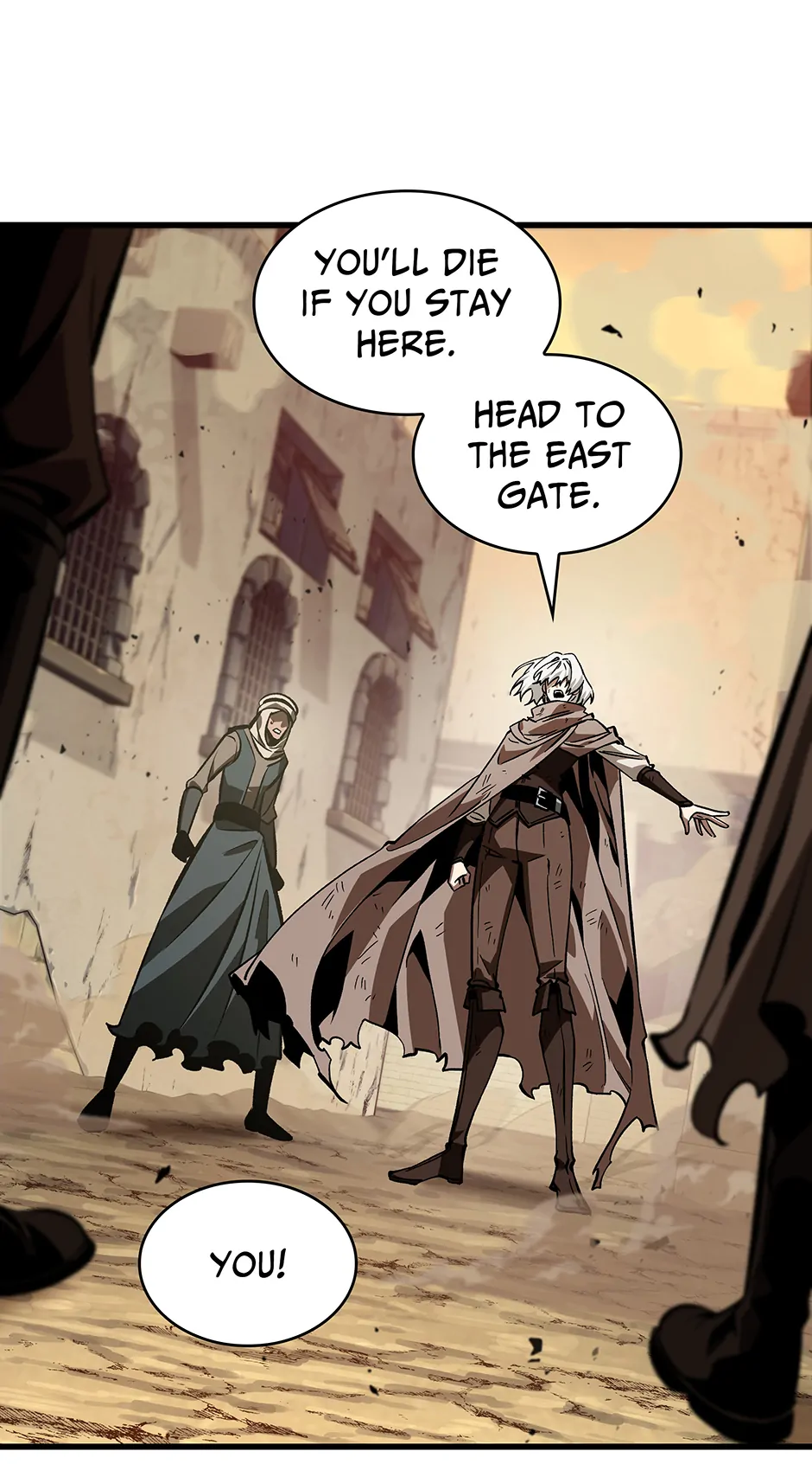 Read Pick Me Up ENGLISH Manga Online