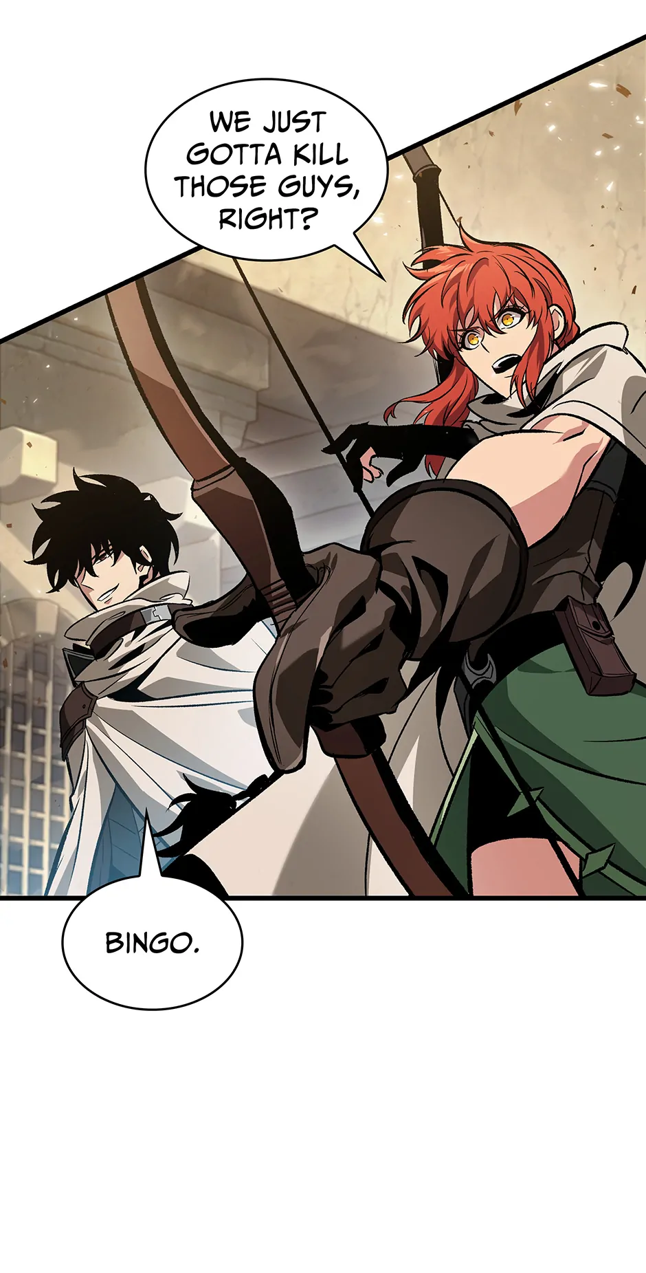 Read Pick Me Up ENGLISH Manga Online