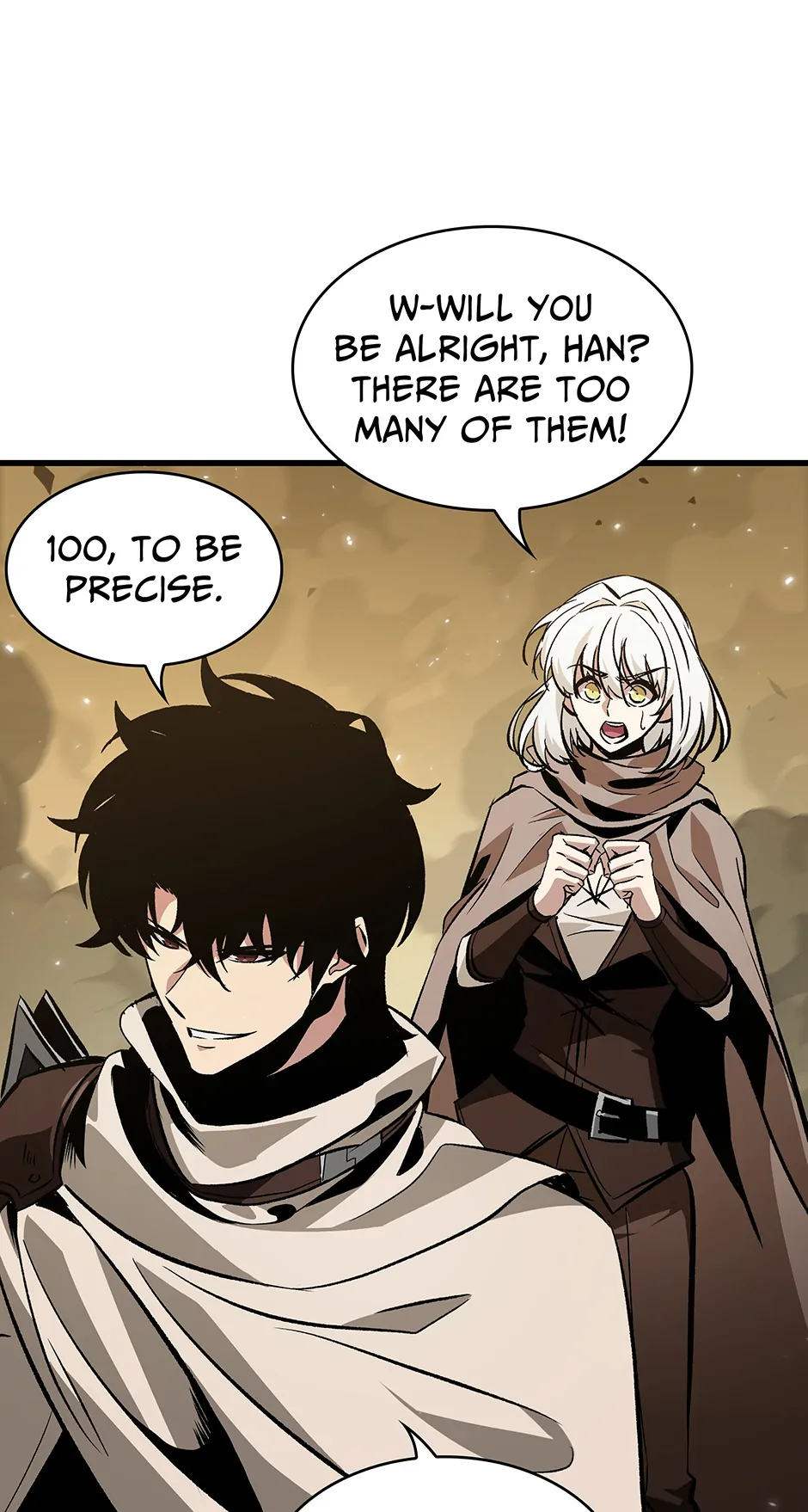 Read Pick Me Up ENGLISH Manga Online