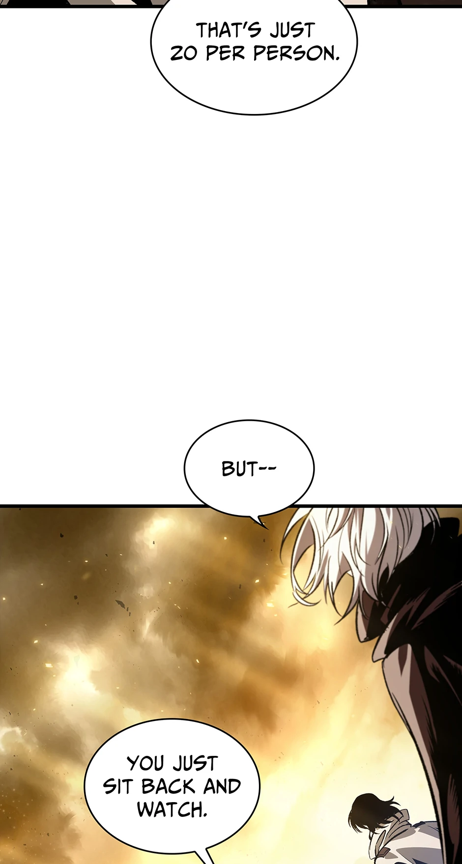 Read Pick Me Up ENGLISH Manga Online