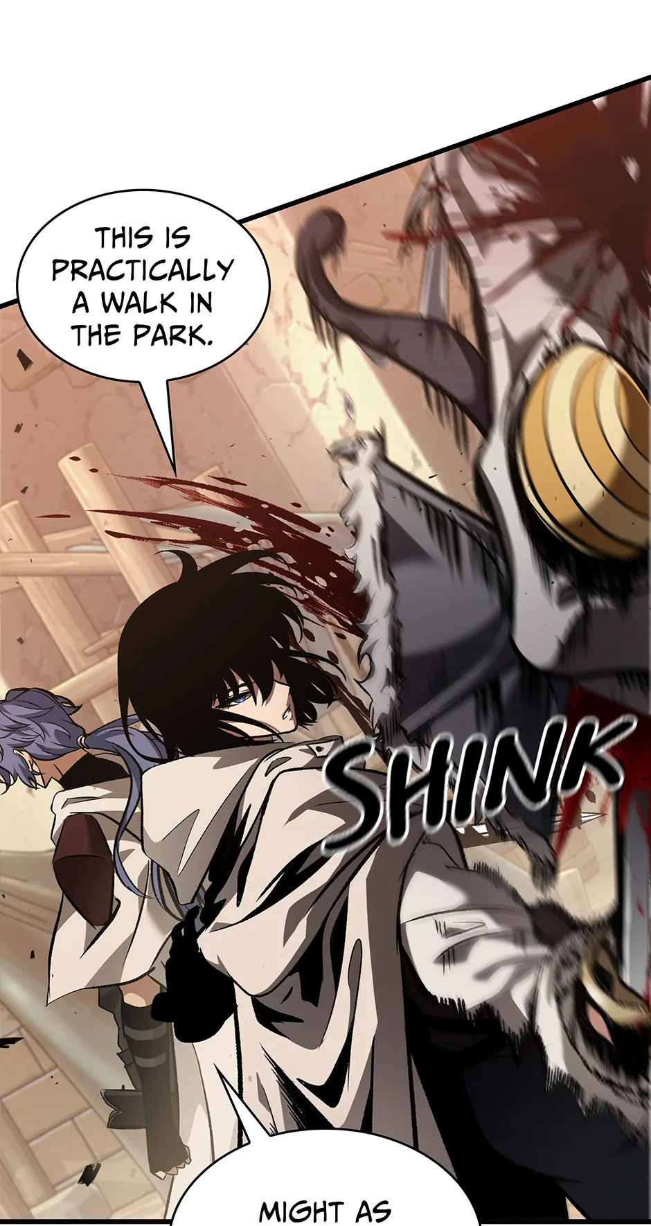 Read Pick Me Up ENGLISH Manga Online