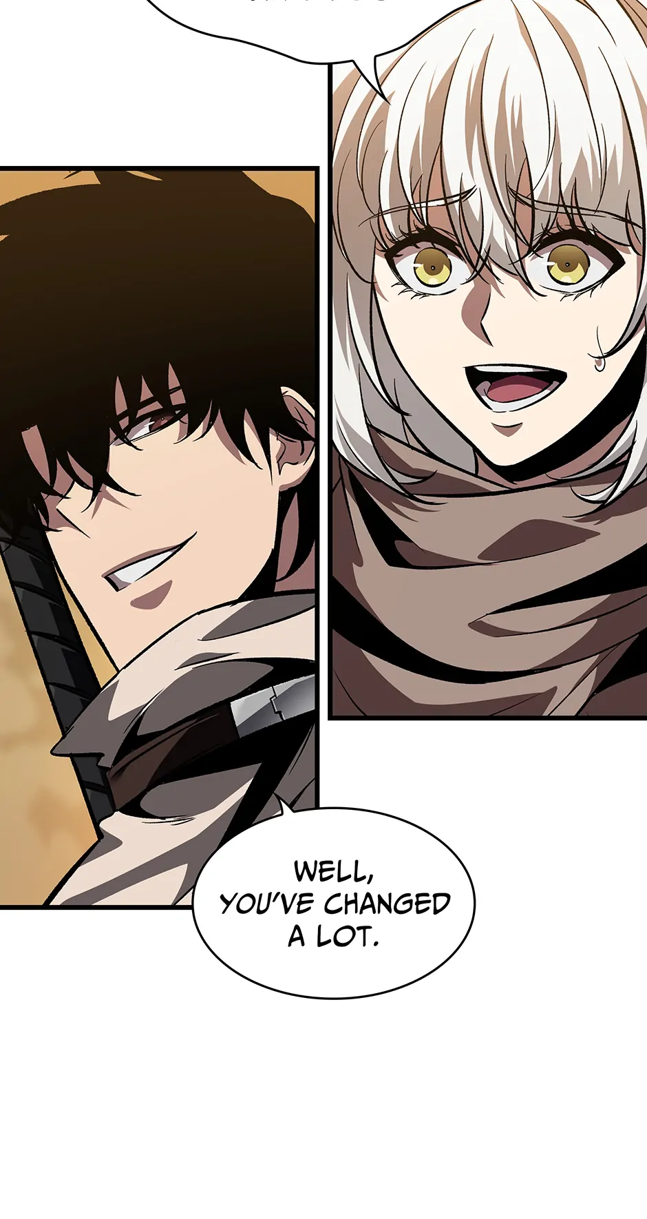 Read Pick Me Up ENGLISH Manga Online