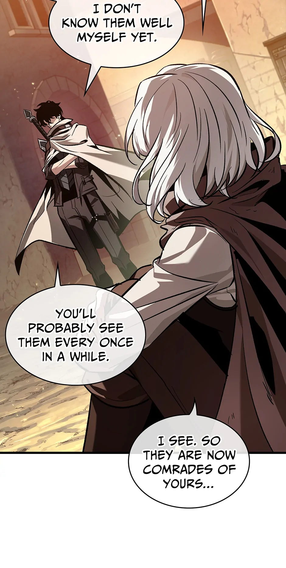 Read Pick Me Up ENGLISH Manga Online