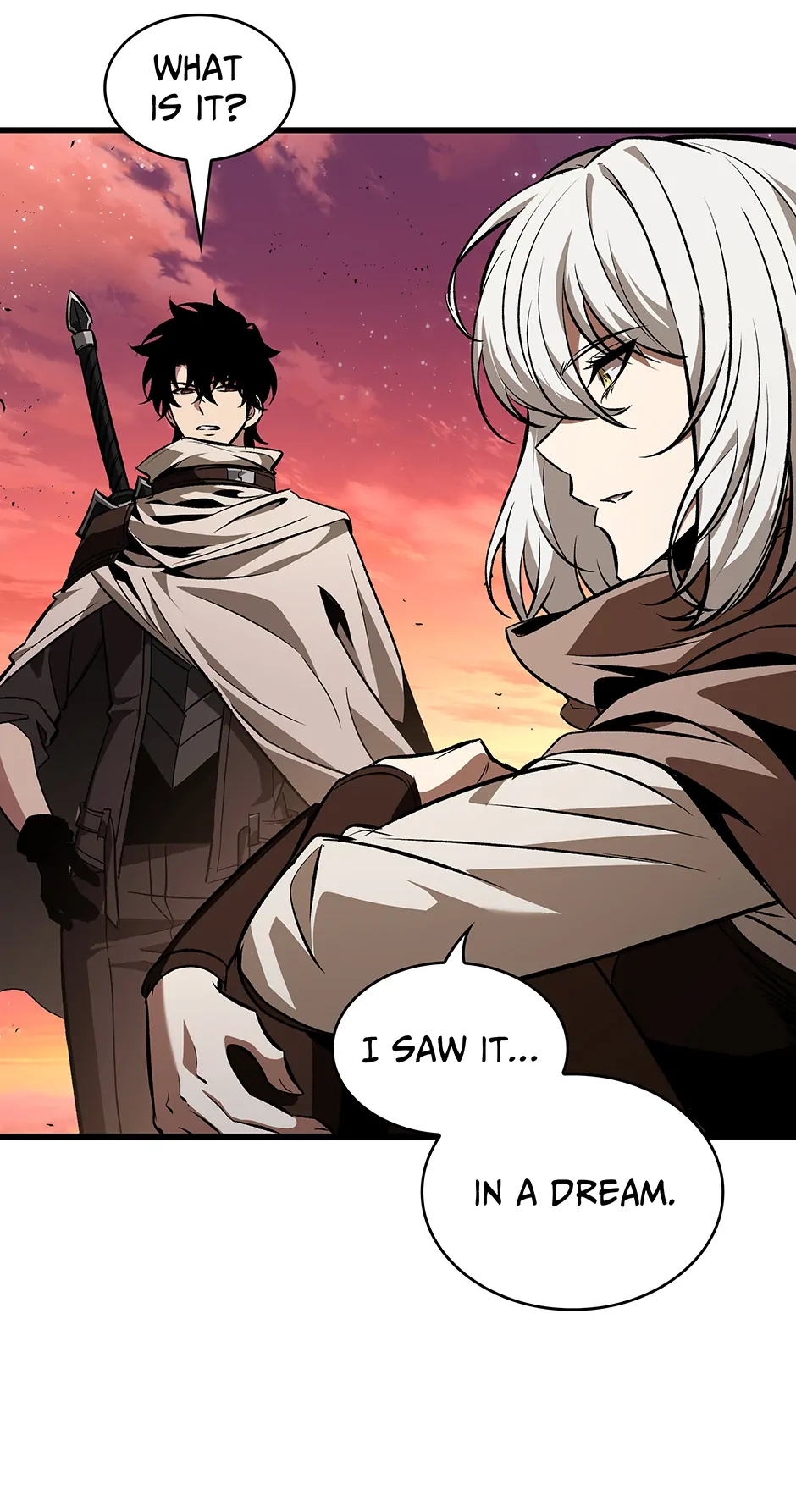 Read Pick Me Up ENGLISH Manga Online