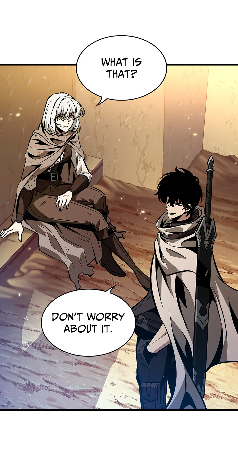 Read Pick Me Up ENGLISH Manga Online