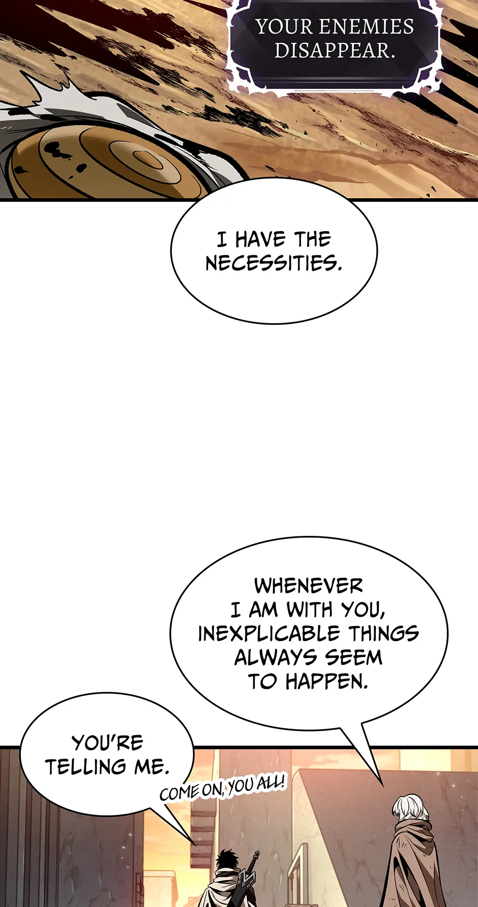 Read Pick Me Up ENGLISH Manga Online