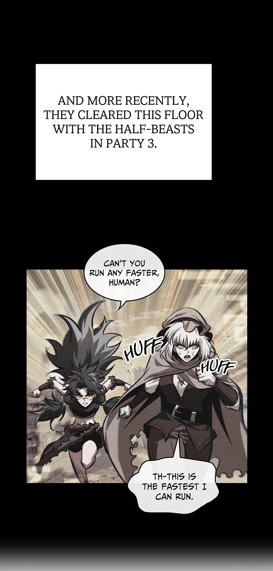 Read Pick Me Up ENGLISH Manga Online