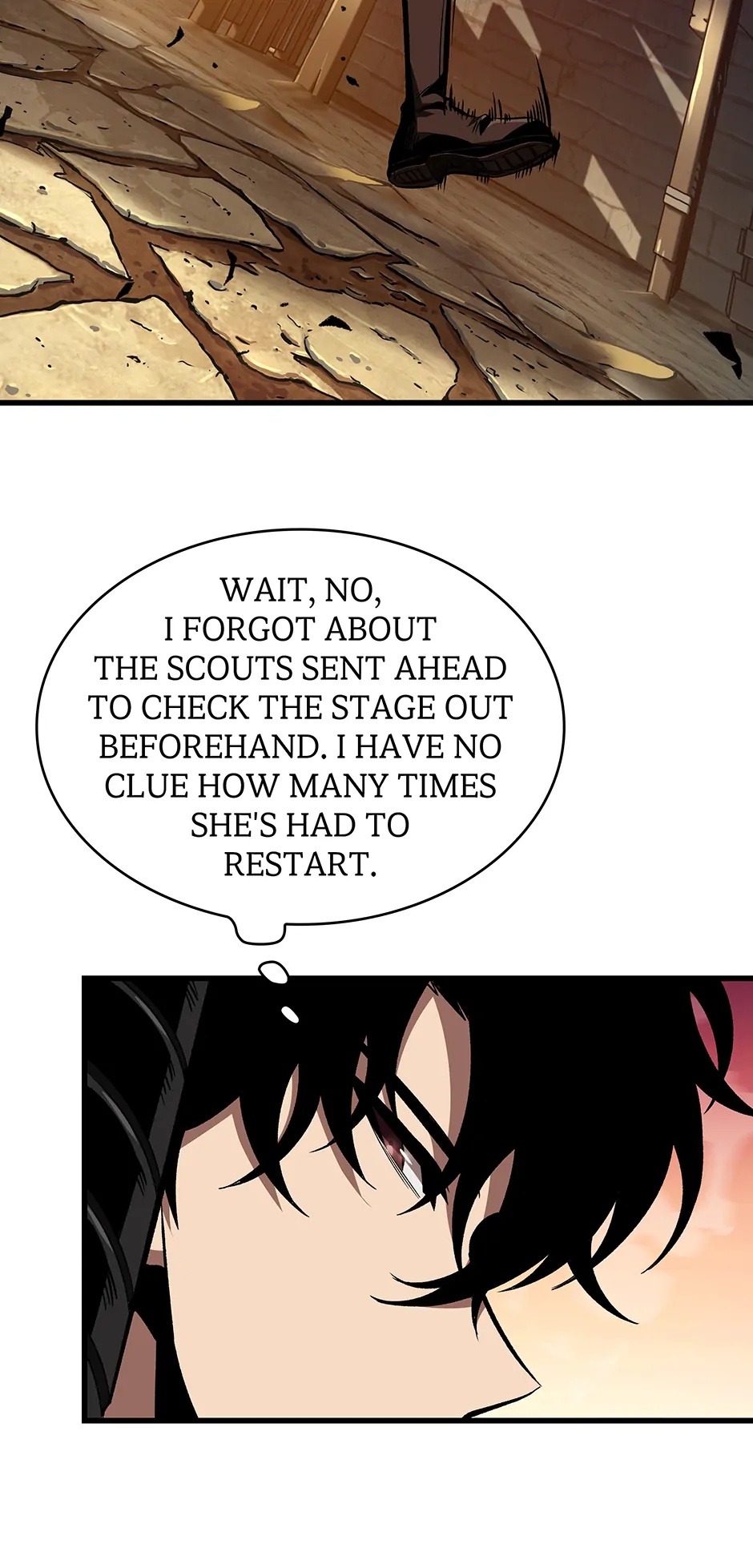 Read Pick Me Up ENGLISH Manga Online