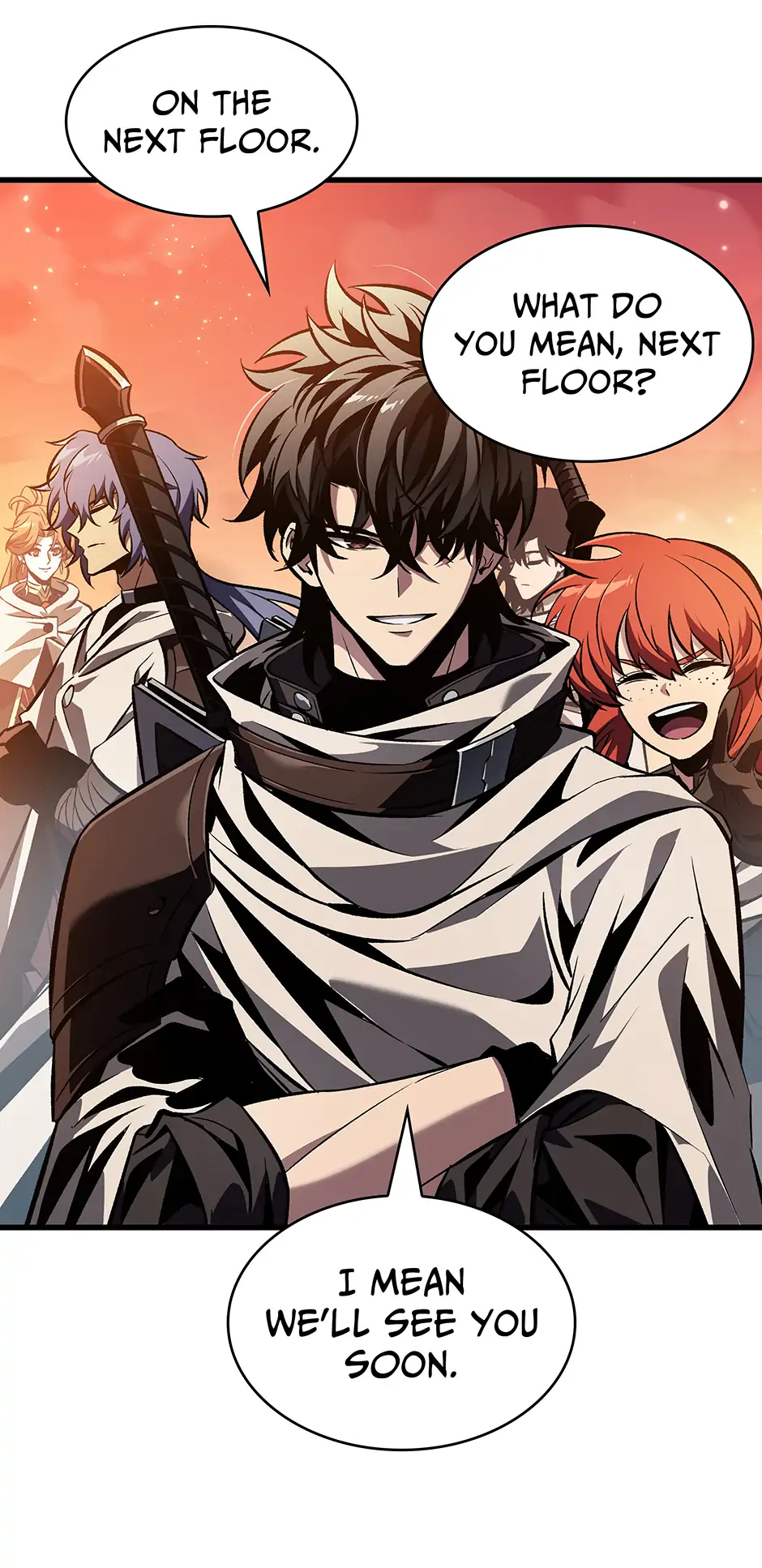 Read Pick Me Up ENGLISH Manga Online