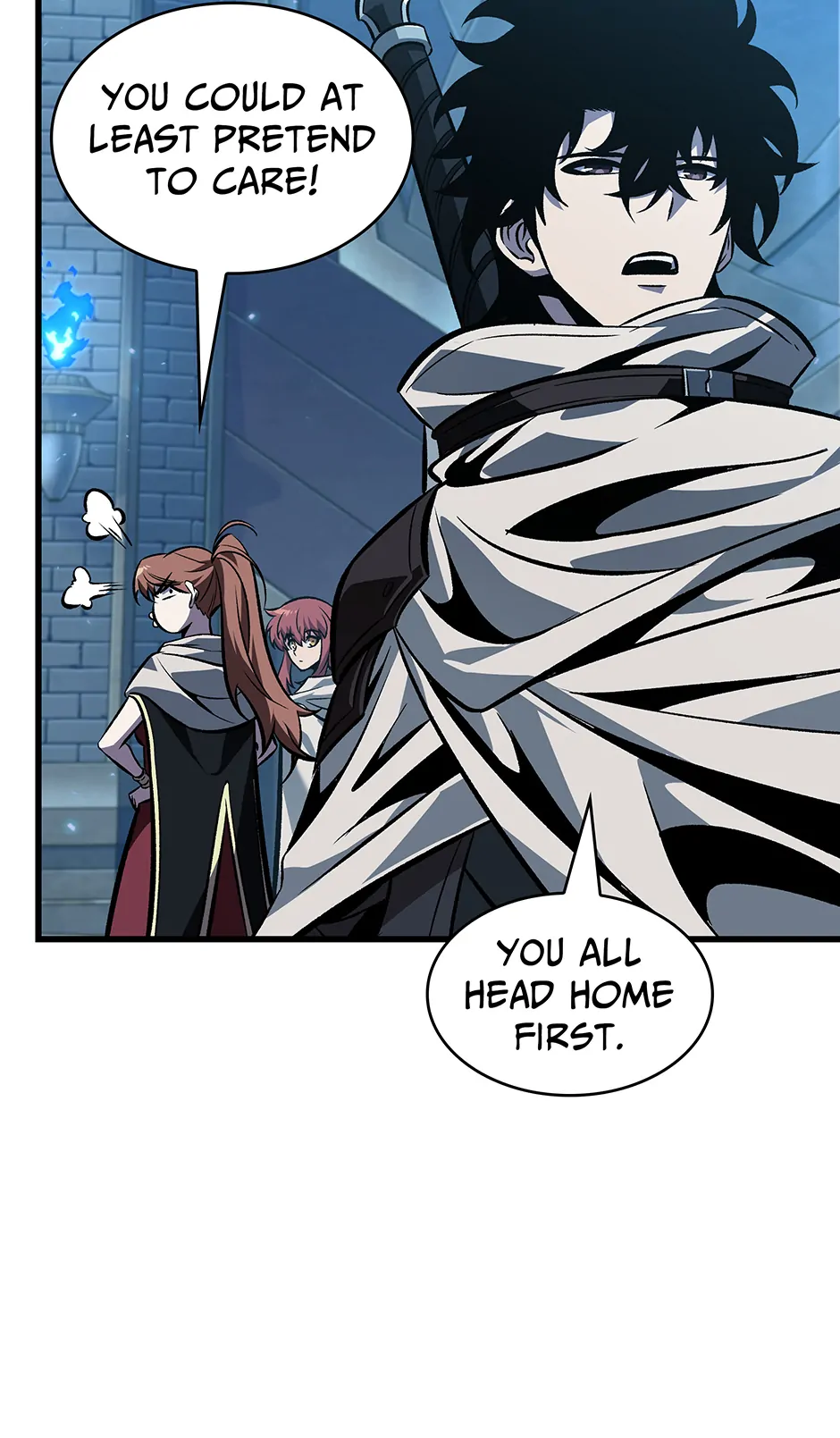 Read Pick Me Up ENGLISH Manga Online