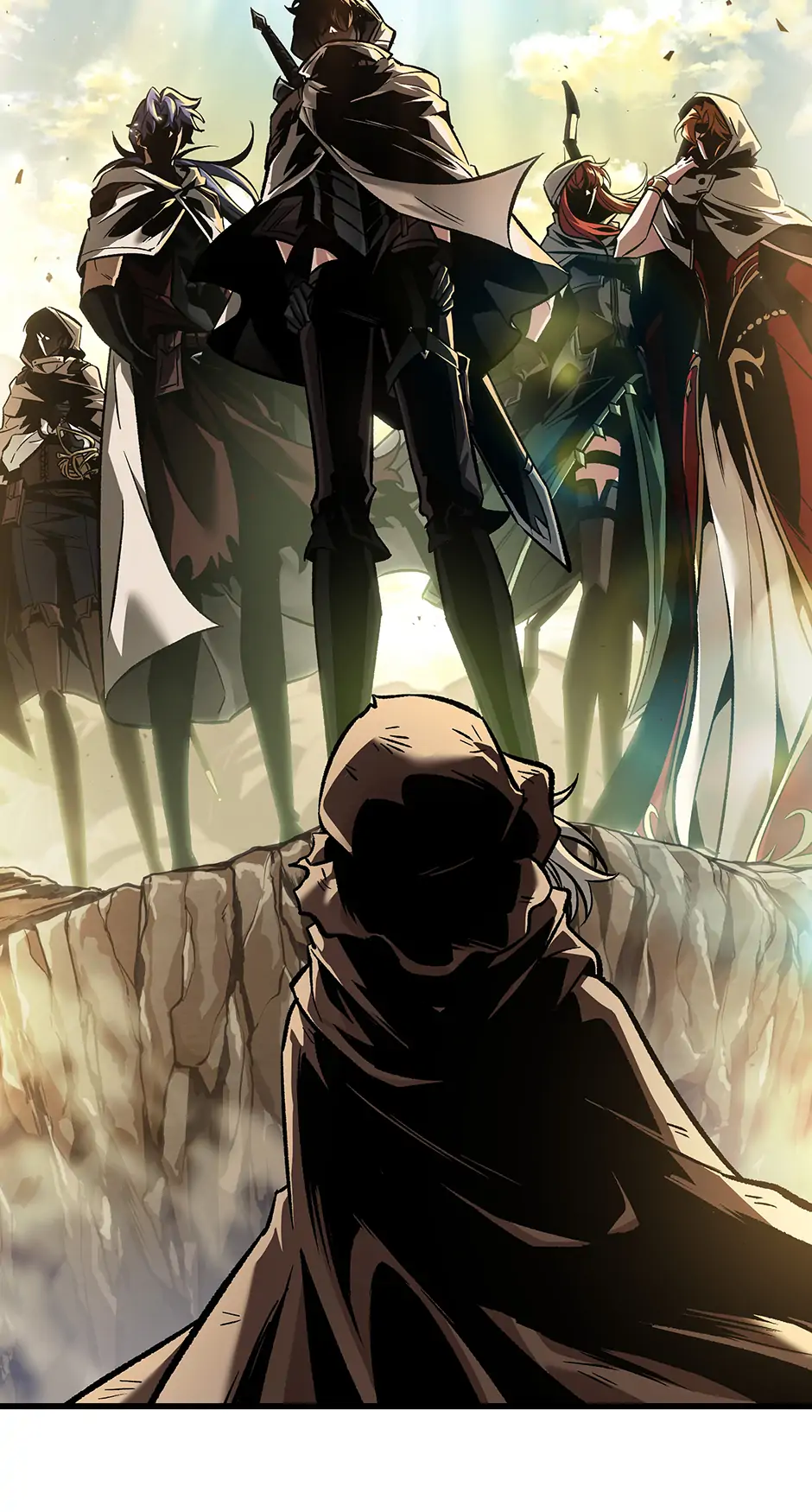 Read Pick Me Up ENGLISH Manga Online