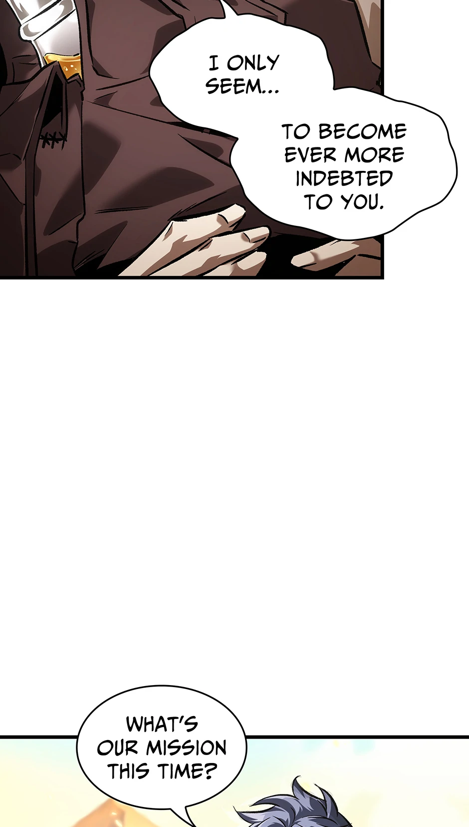 Read Pick Me Up ENGLISH Manga Online