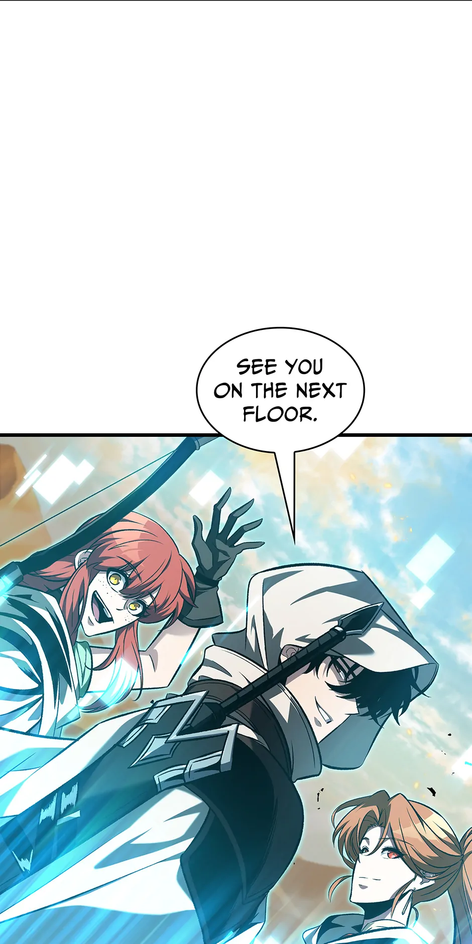 Read Pick Me Up ENGLISH Manga Online