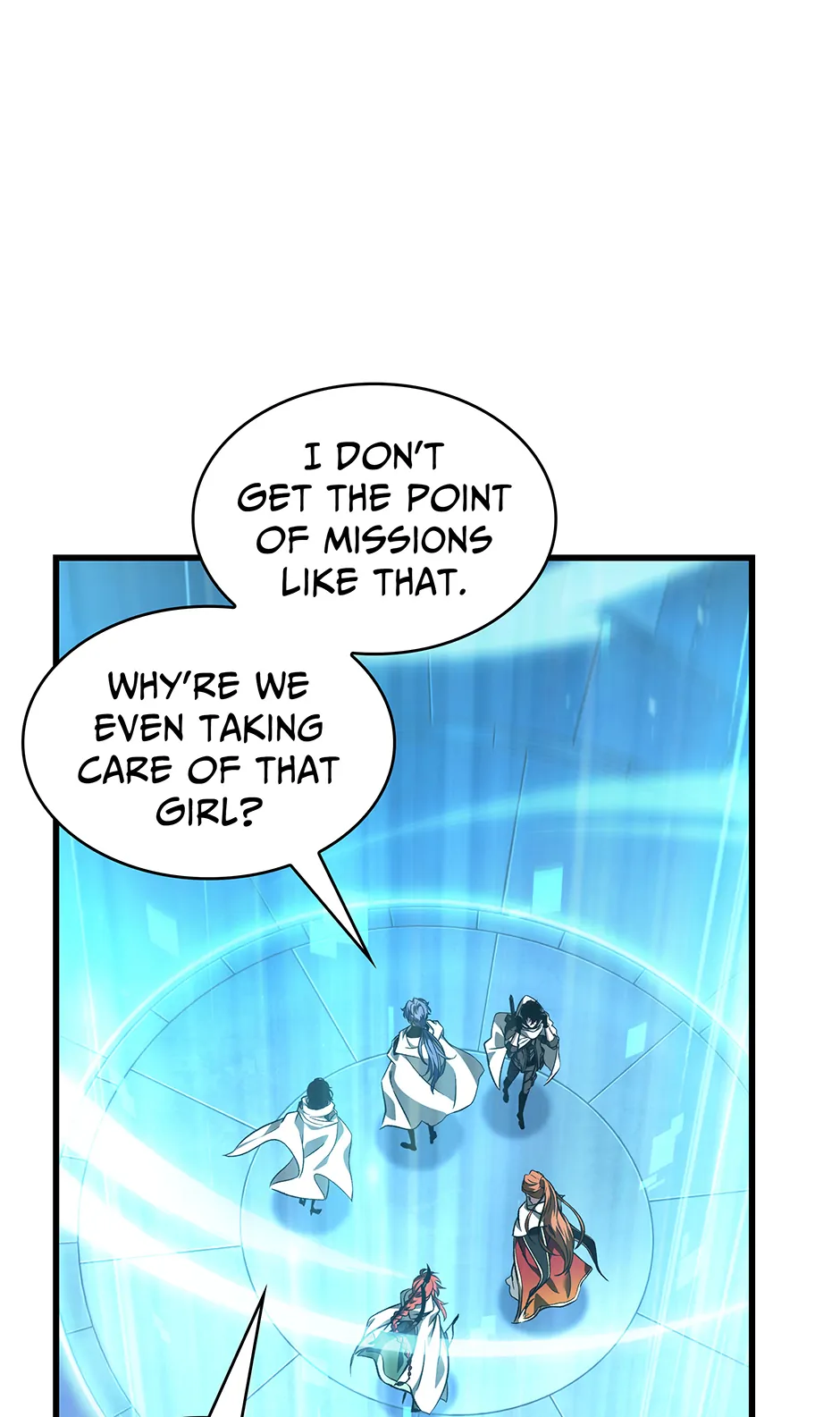 Read Pick Me Up ENGLISH Manga Online