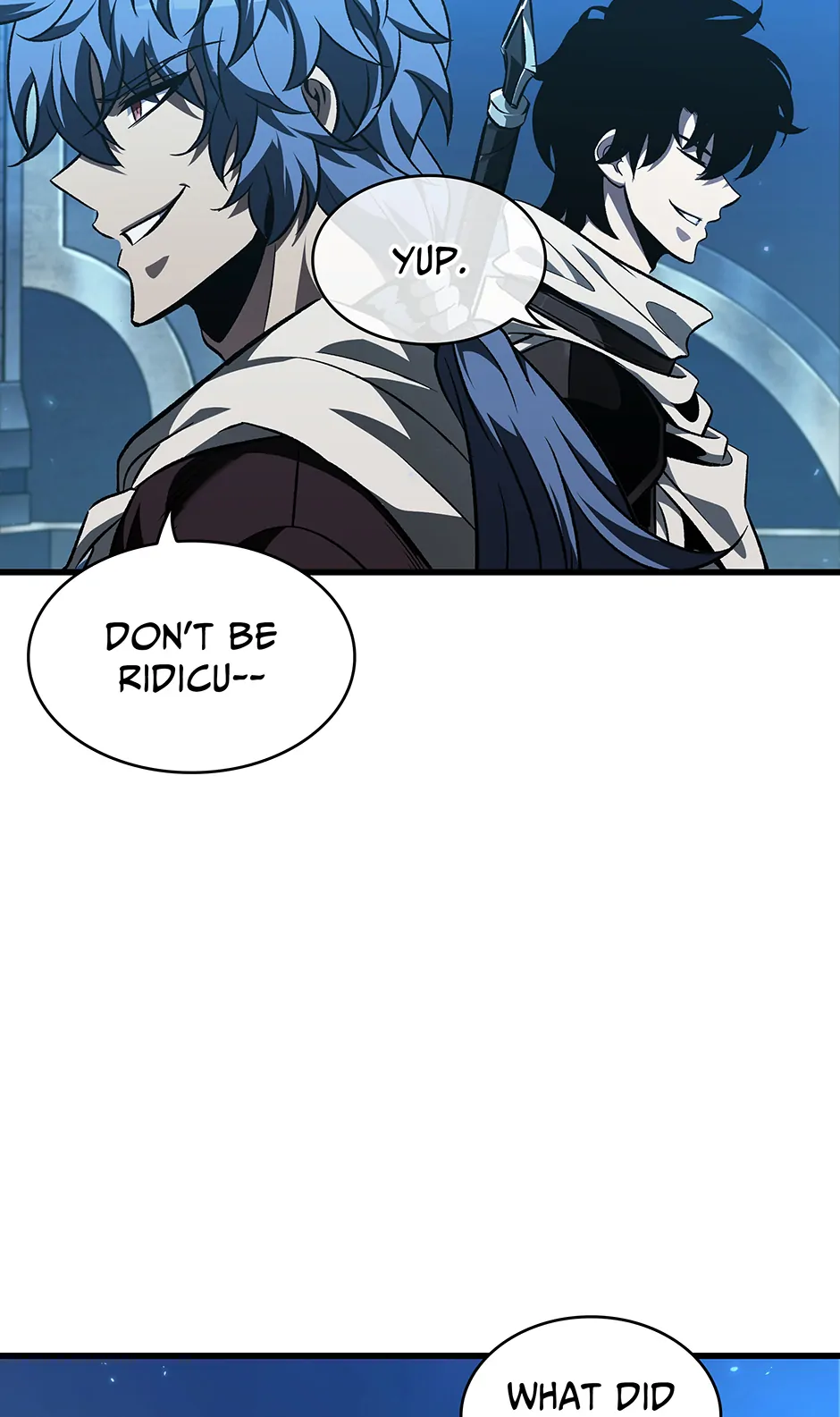 Read Pick Me Up ENGLISH Manga Online