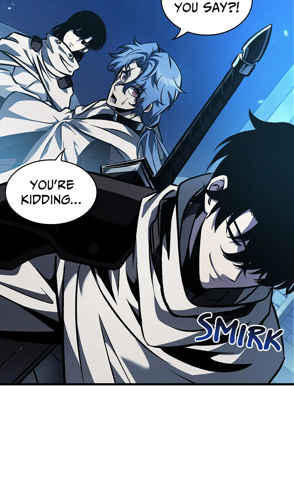 Read Pick Me Up ENGLISH Manga Online