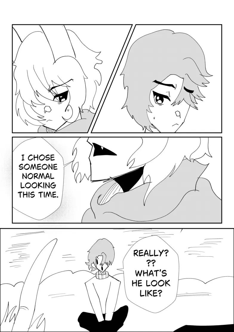 Read Powpow Odyssey ENGLISH Manga Online